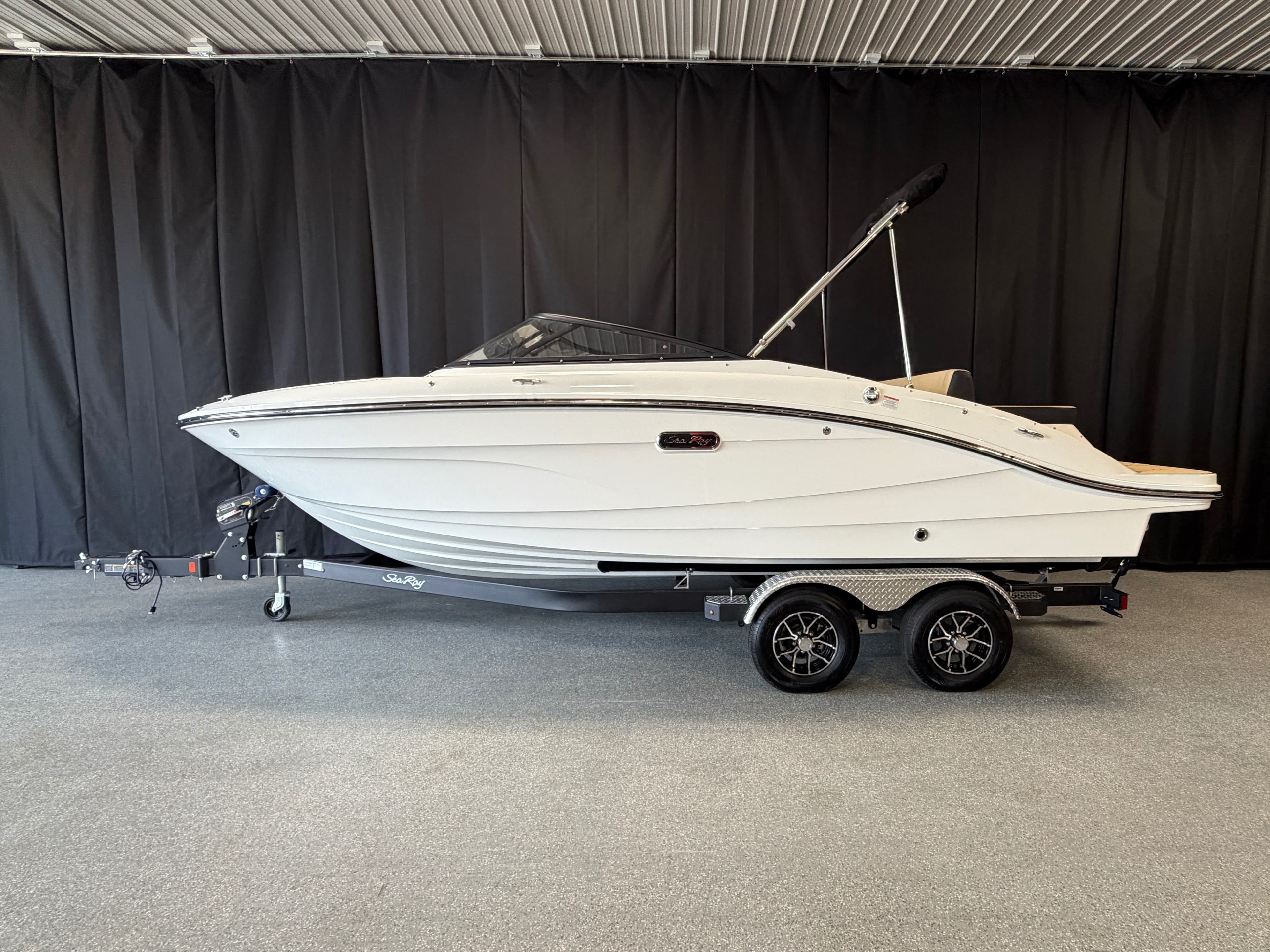 2026 Sea Ray SPX 210 for Sale in Crosslake, Minnesota Bowrider
