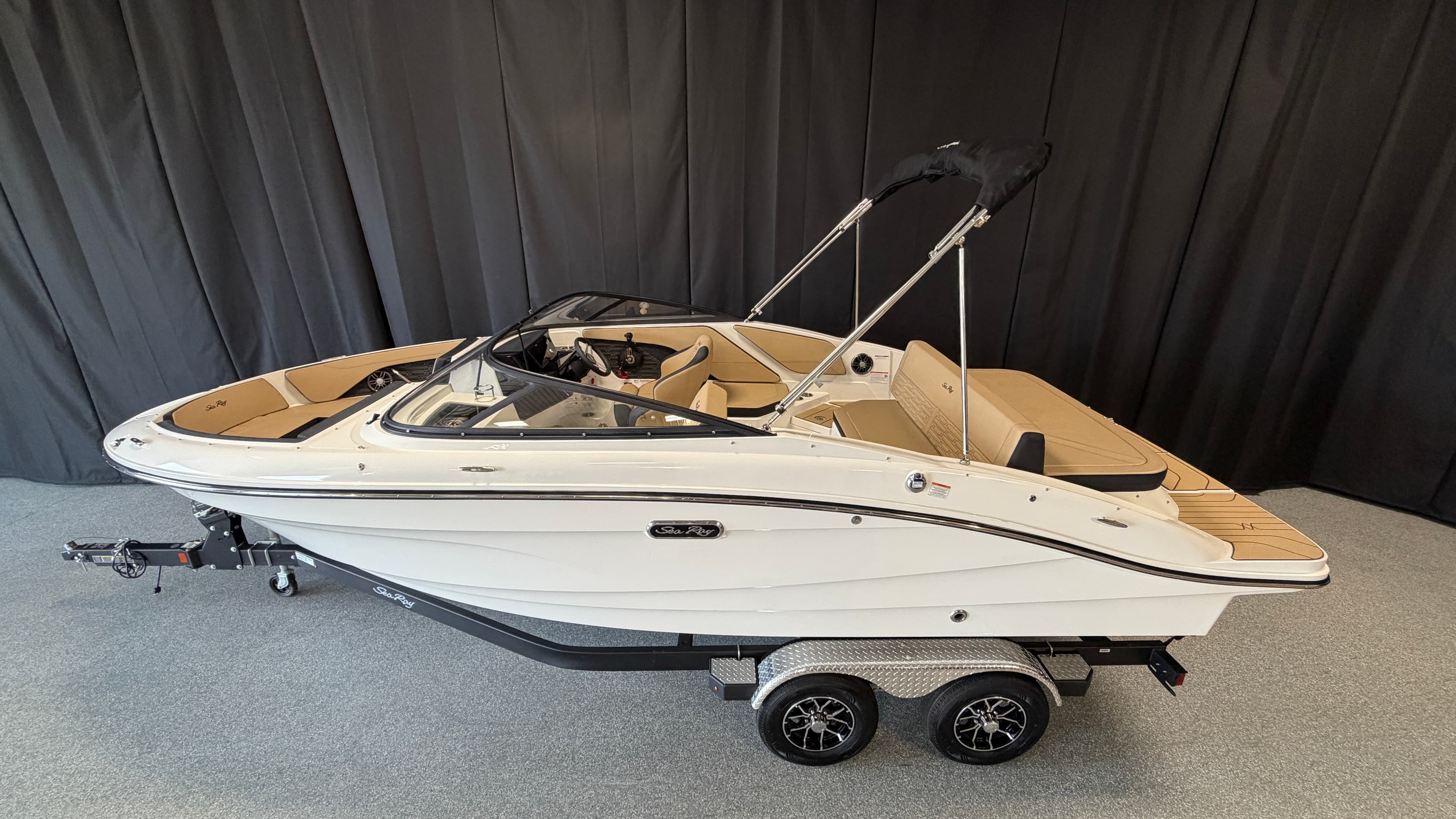 2026 Sea Ray SPX 210 for Sale in Crosslake, Minnesota Bowrider 2