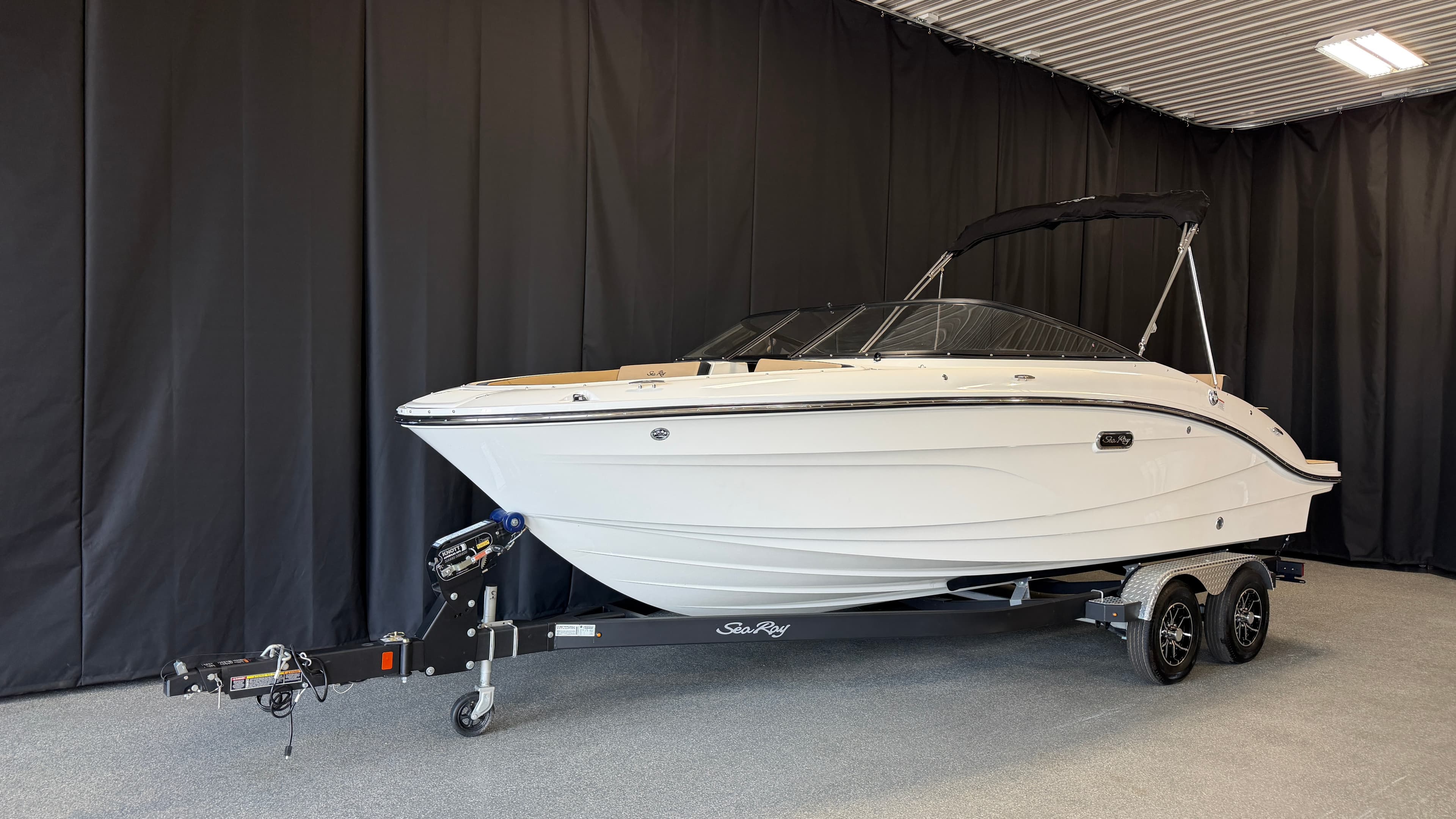 2026 Sea Ray SPX 210 for Sale in Crosslake, Minnesota Bowrider 3