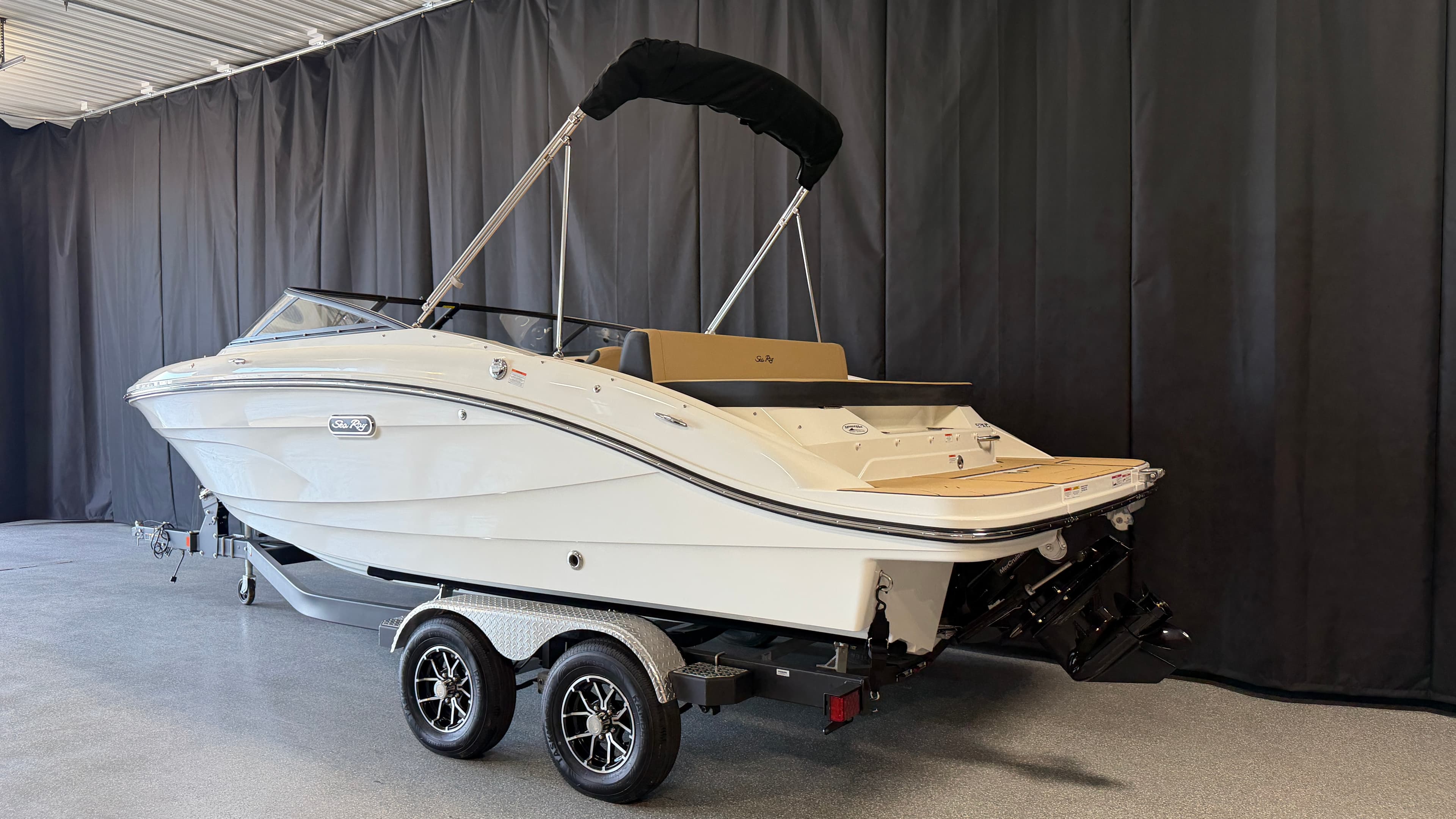 2026 Sea Ray SPX 210 for Sale in Crosslake, Minnesota Bowrider 4