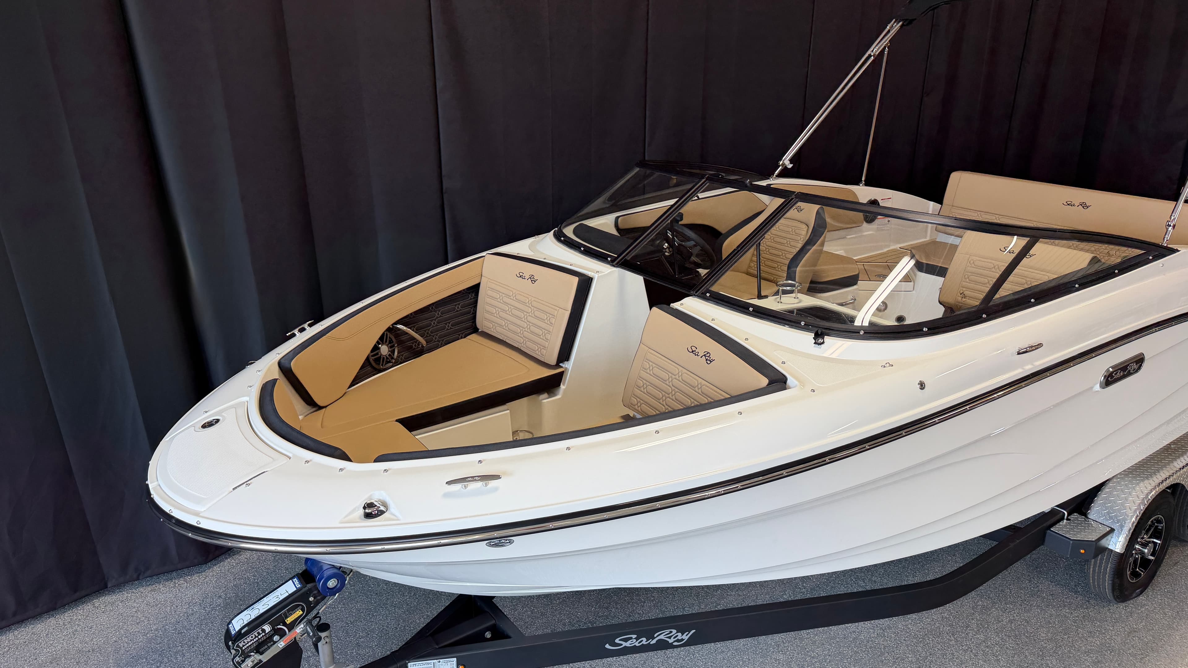 2026 Sea Ray SPX 210 for Sale in Crosslake, Minnesota Bowrider 5