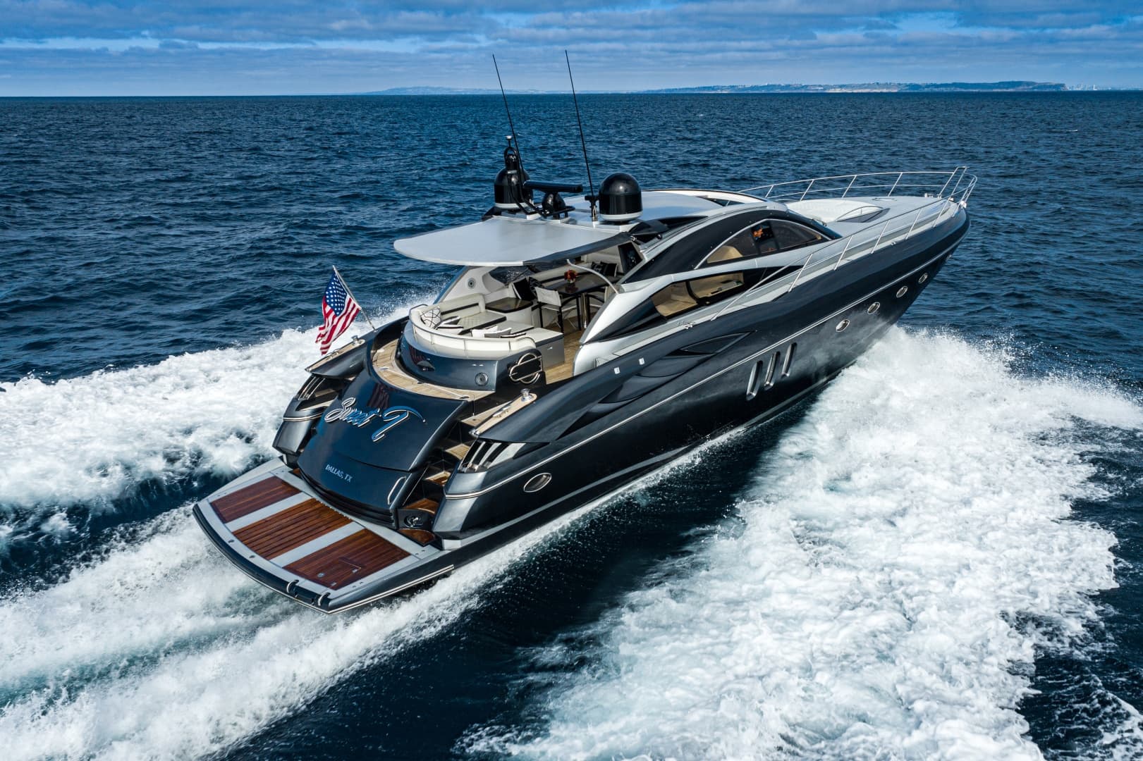 2005 Sunseeker 68 Predator for Sale in San Diego, California Motor Yacht