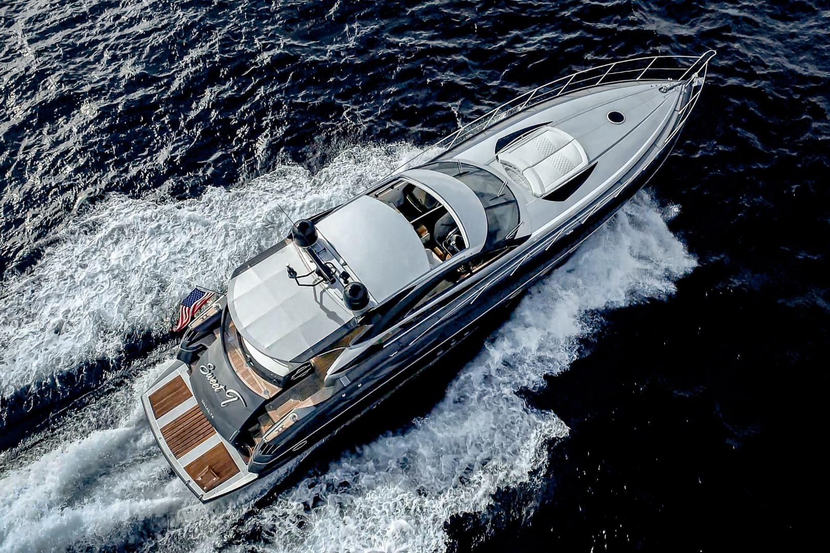 2005 Sunseeker 68 Predator for Sale in San Diego, California Motor Yacht 2