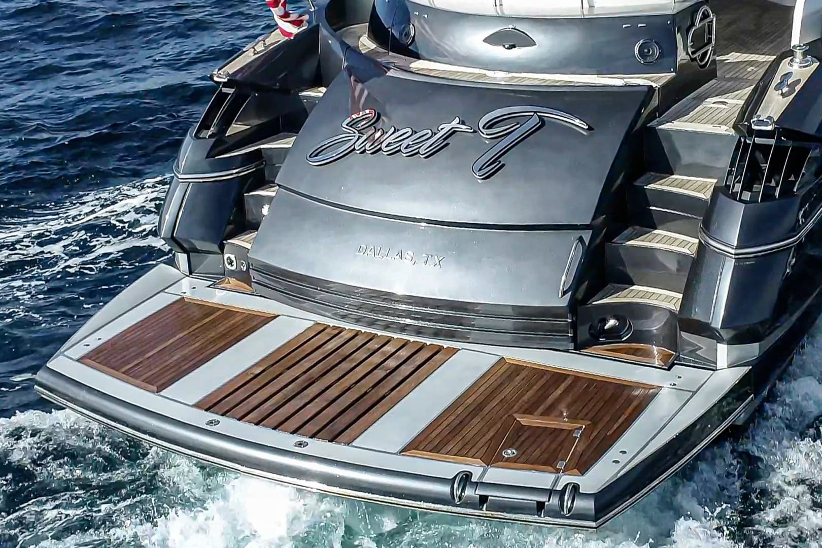 2005 Sunseeker 68 Predator for Sale in San Diego, California Motor Yacht 4