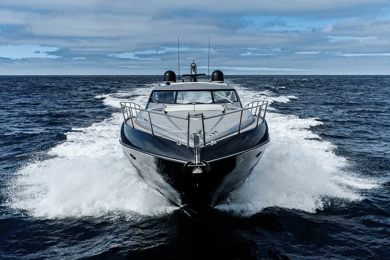 2005 Sunseeker 68 Predator for Sale in San Diego, California Motor Yacht 5