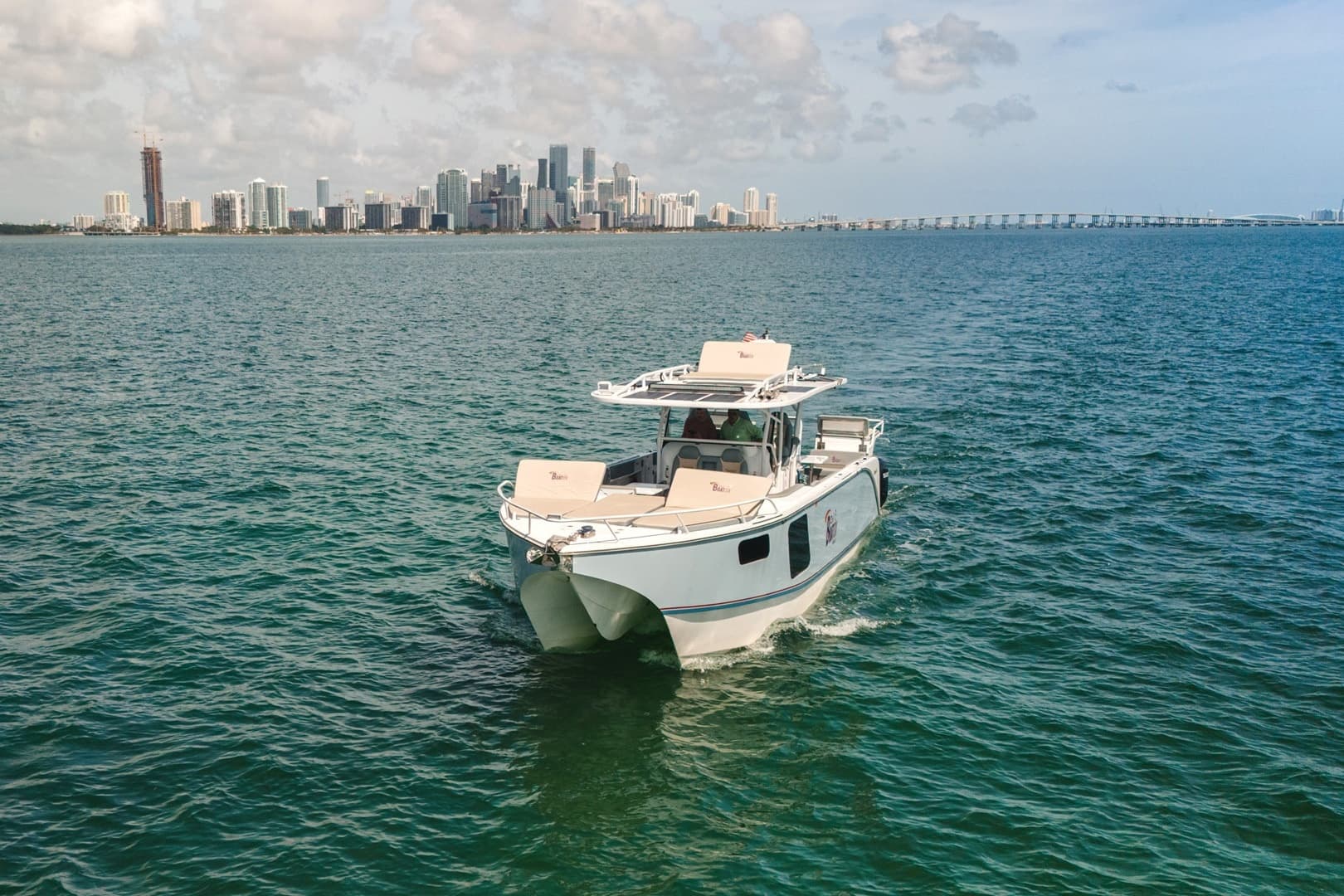 2024 YachtCat 41 for Sale in Fort Lauderdale, Florida Power Catamarans