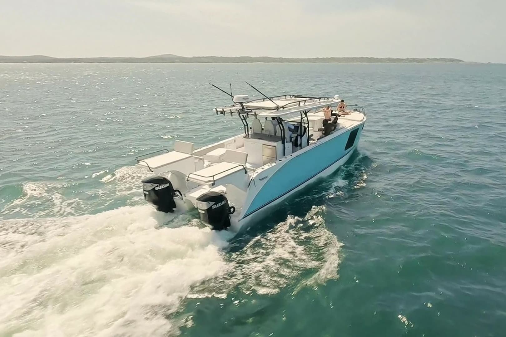 2024 YachtCat 41 for Sale in Fort Lauderdale, Florida Power Catamarans 2