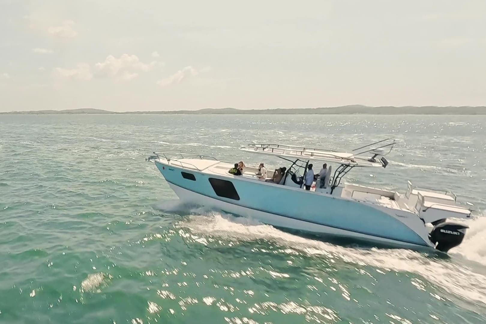 2024 YachtCat 41 for Sale in Fort Lauderdale, Florida Power Catamarans 3