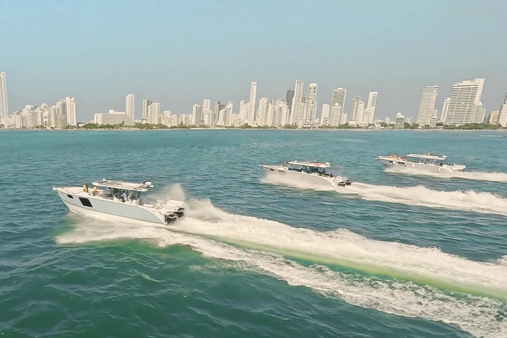 2024 YachtCat 41 for Sale in Fort Lauderdale, Florida Power Catamarans 4
