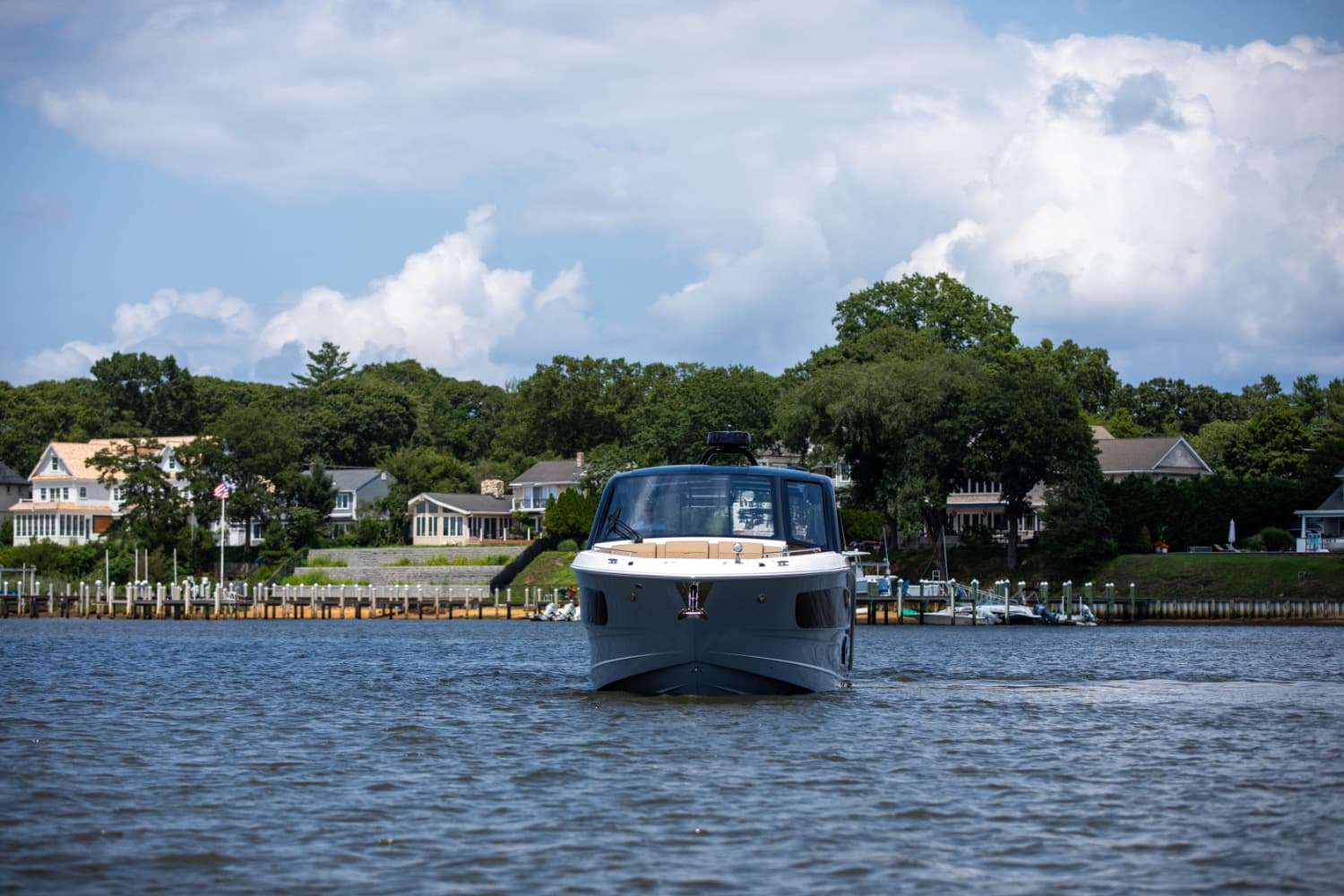 2026 Sea Ray Sundancer 370 Outboard for Sale in Brick Township, New Jersey Bowrider 5
