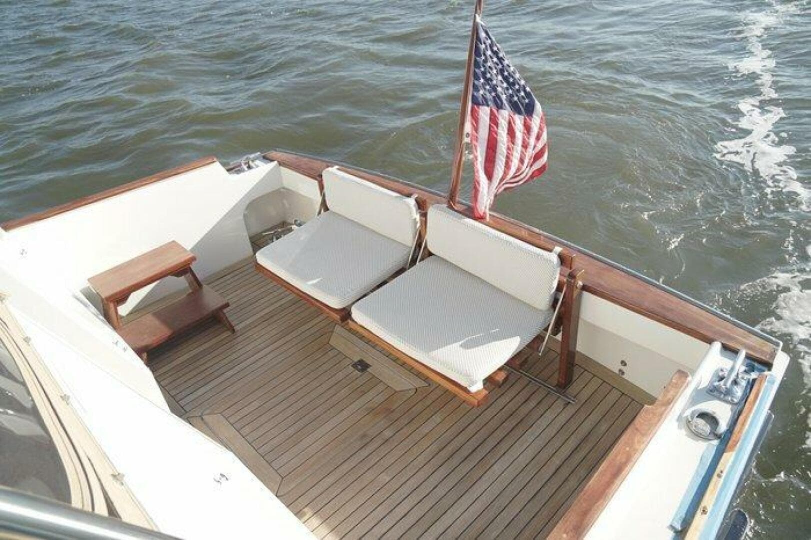 2003 Huckins Atlantic 44 zum Verkauf in Palm Coast, Florida Motor Yacht 5