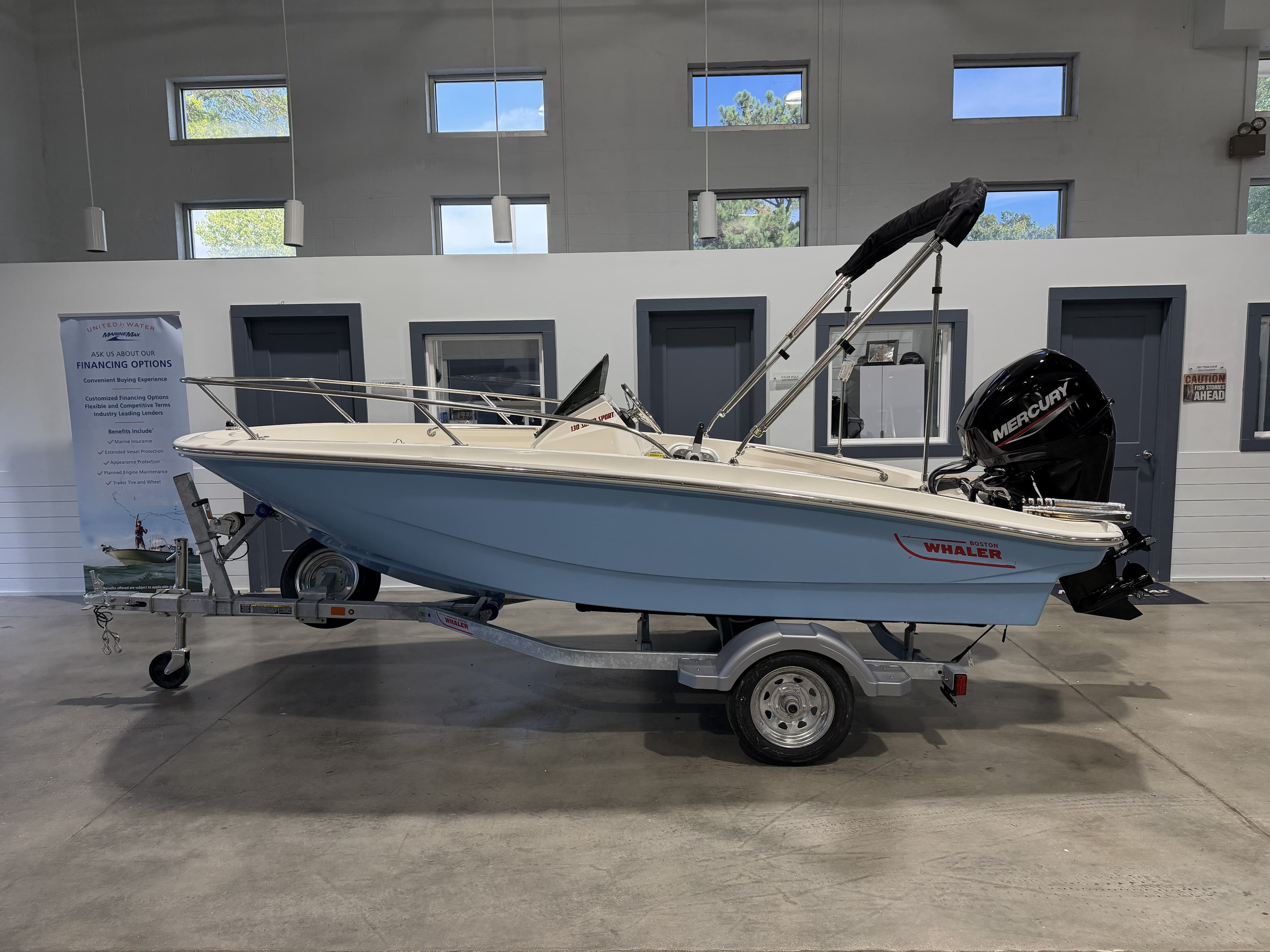 2027 Boston Whaler 130 Super Sport for Sale in Cornelius, North Carolina Bowrider