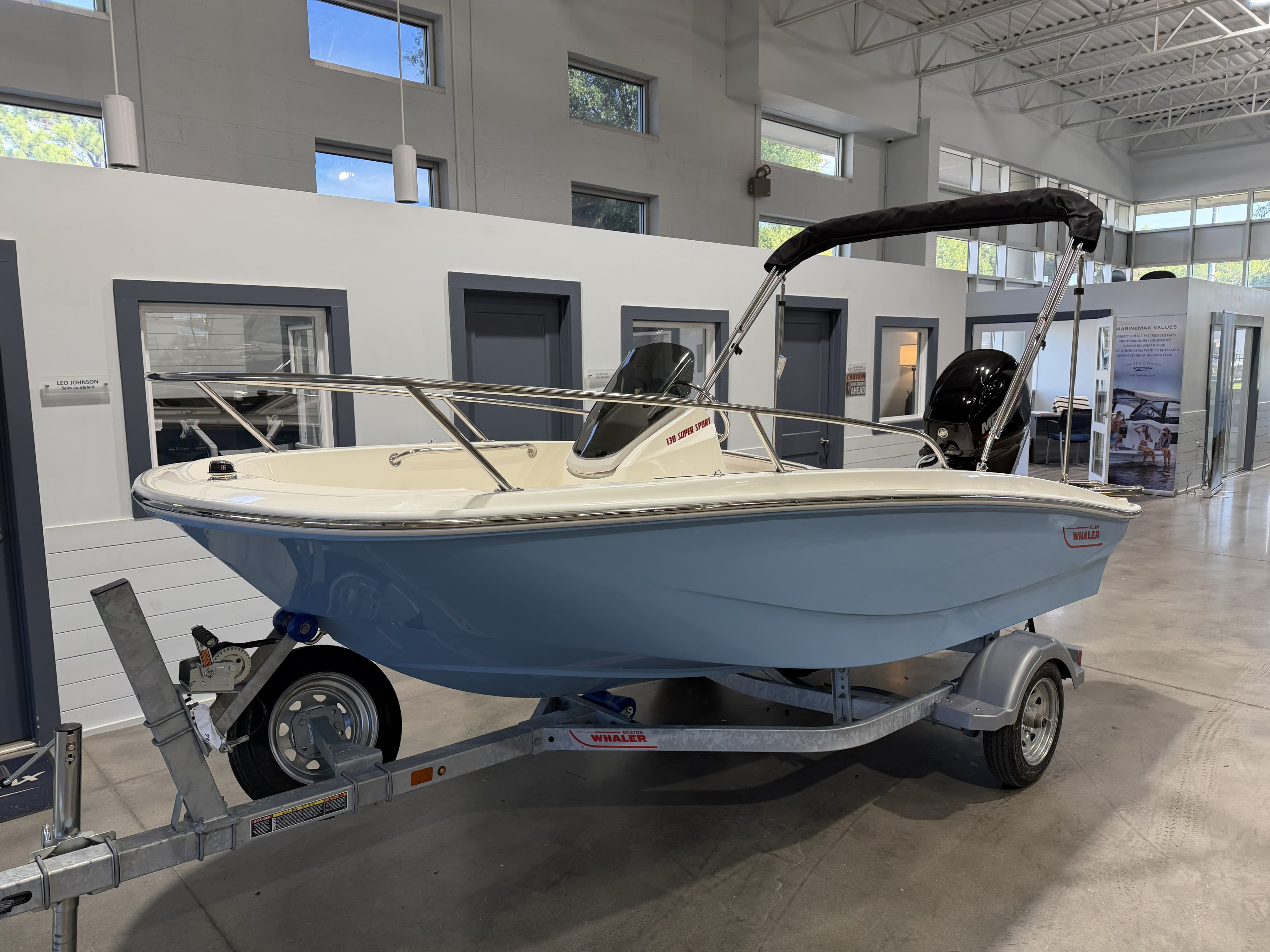 2027 Boston Whaler 130 Super Sport for Sale in Cornelius, North Carolina Bowrider 2