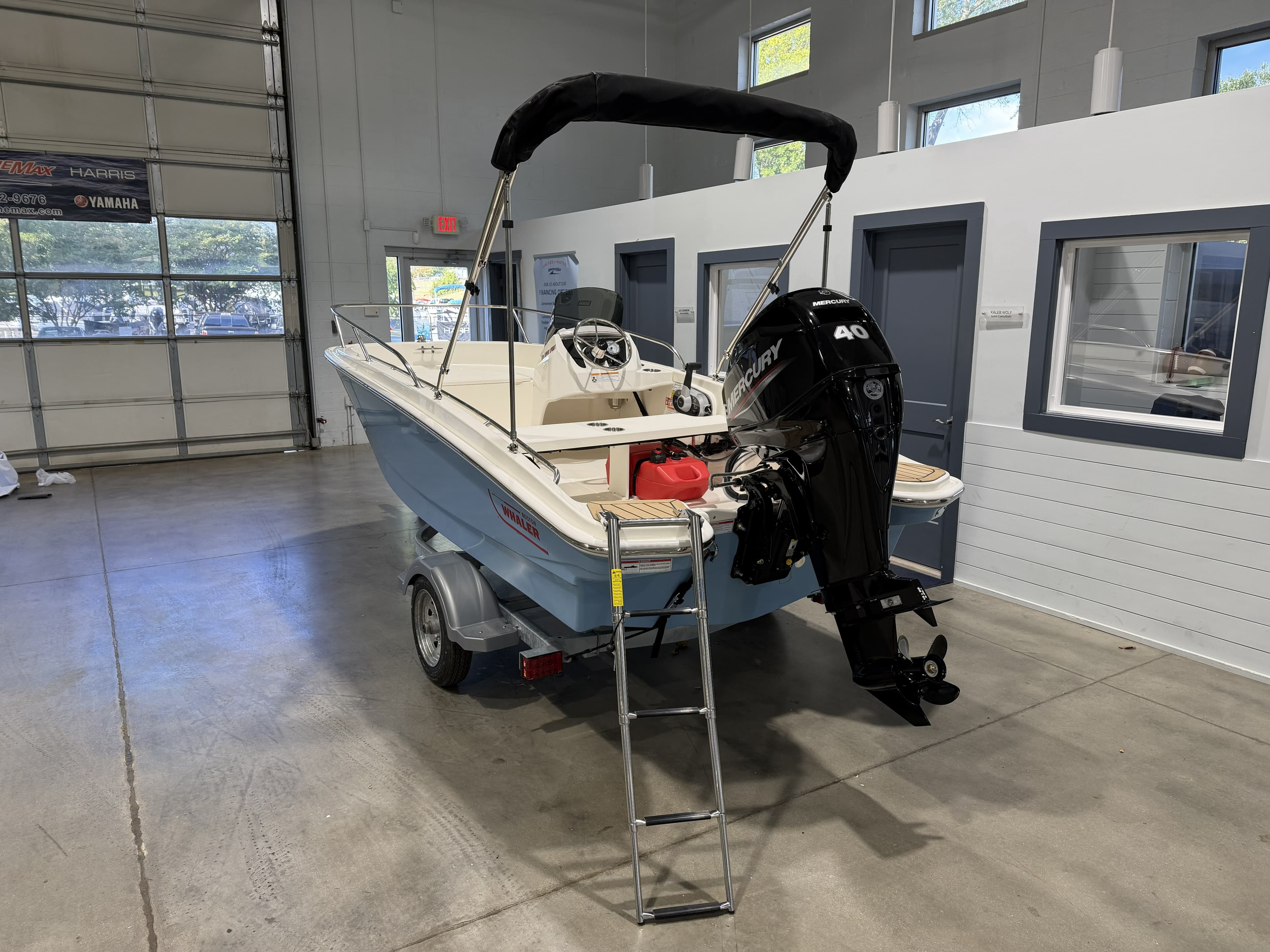 2027 Boston Whaler 130 Super Sport for Sale in Cornelius, North Carolina Bowrider 3