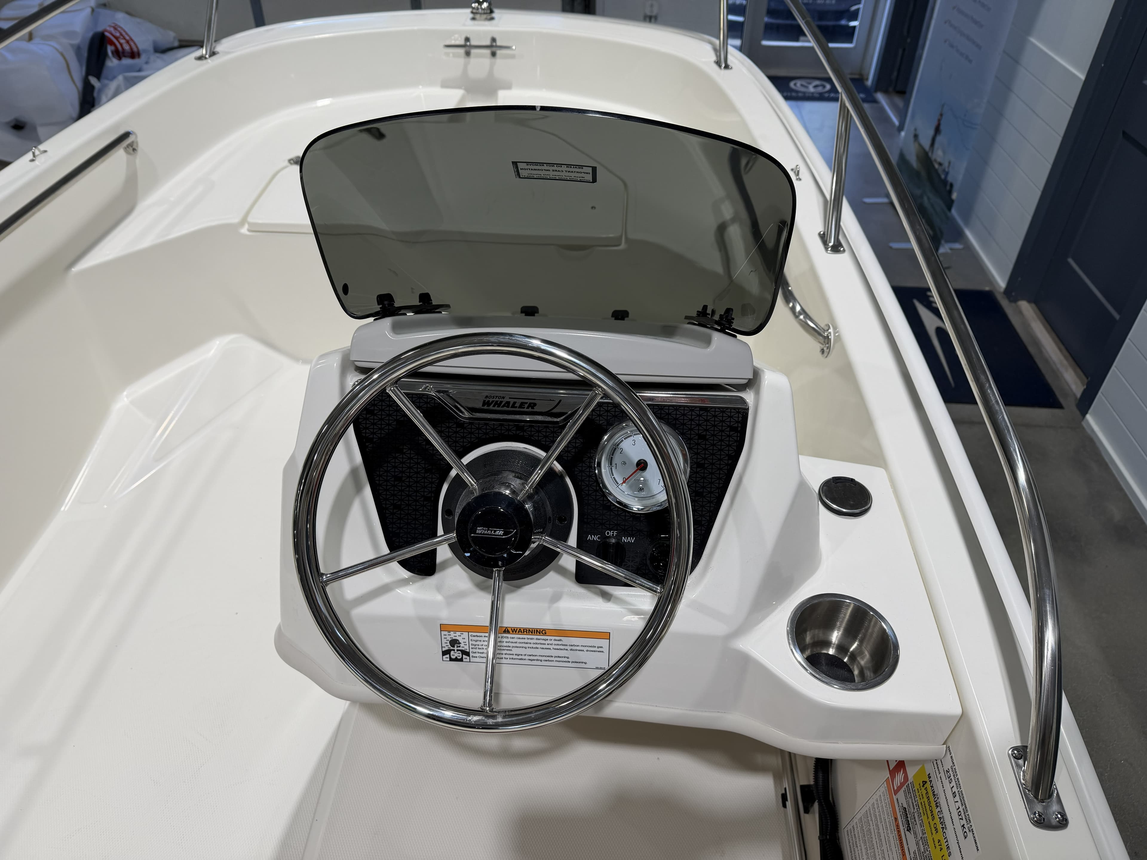 2027 Boston Whaler 130 Super Sport for Sale in Cornelius, North Carolina Bowrider 5