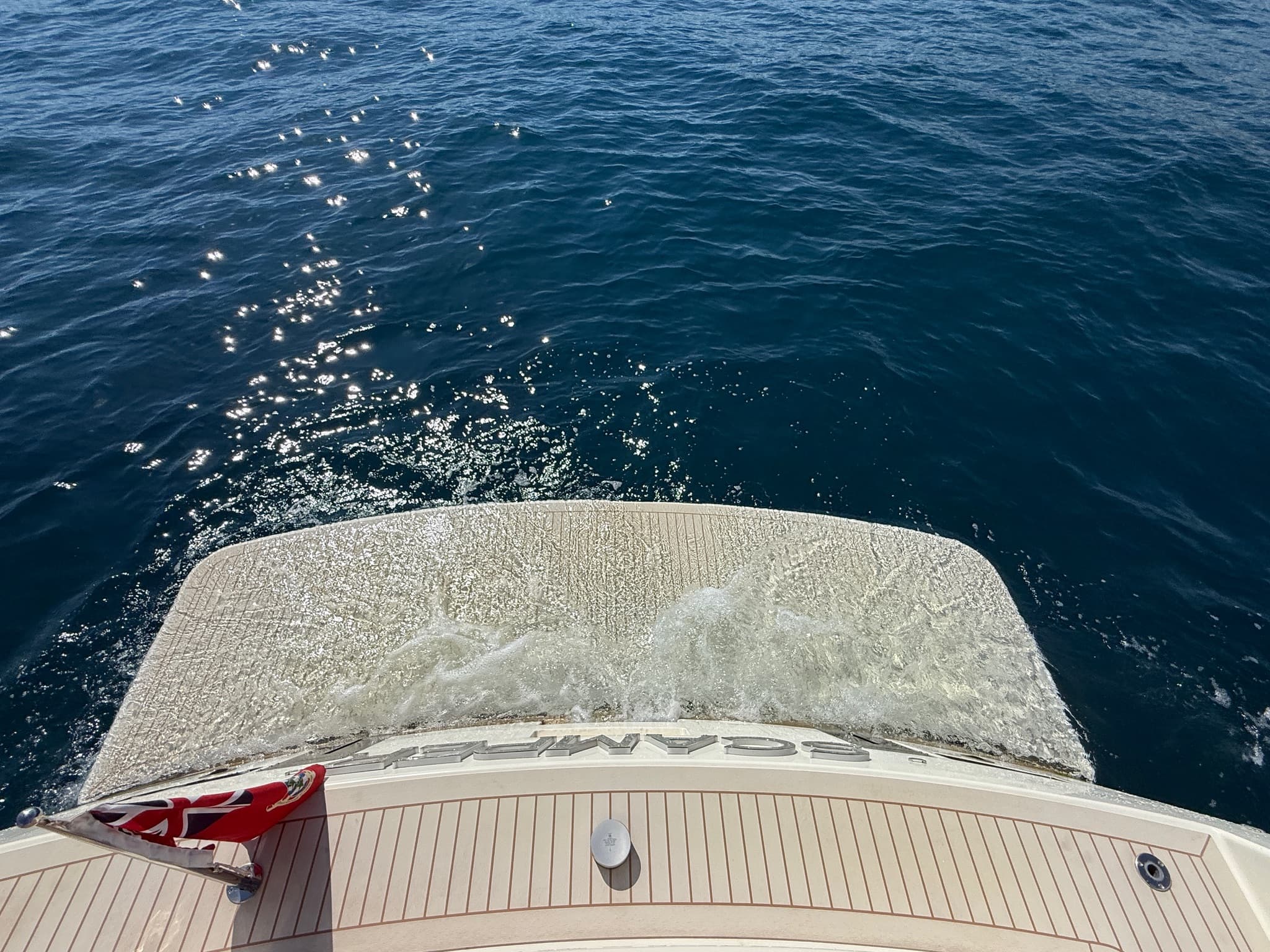 2024 VanDutch Yachts 48 in vendita a Antibes, FR Motor Yacht 5