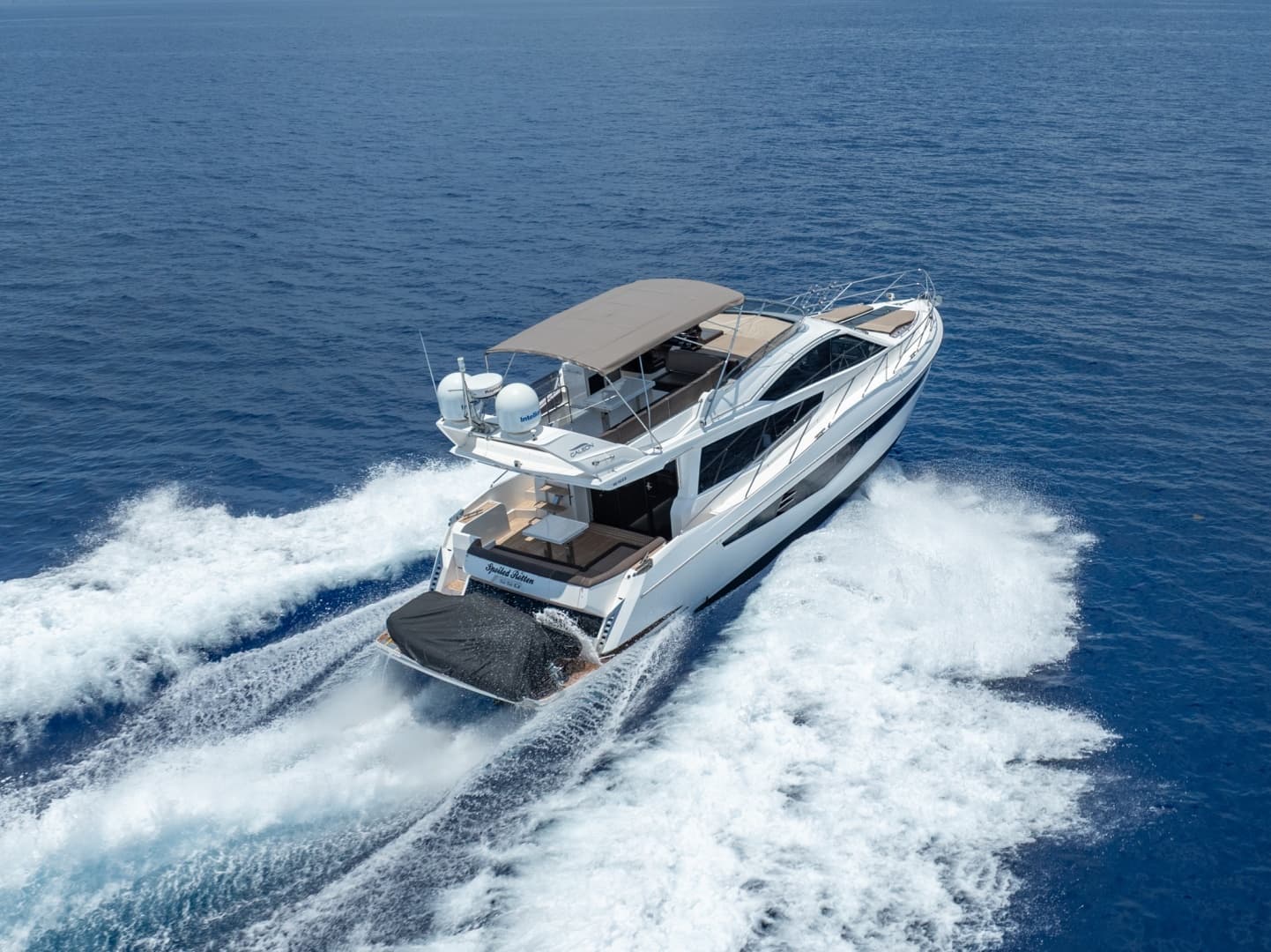 2017 Galeon Yachts 550 Fly for Sale in Fort Lauderdale, Florida Flybridge