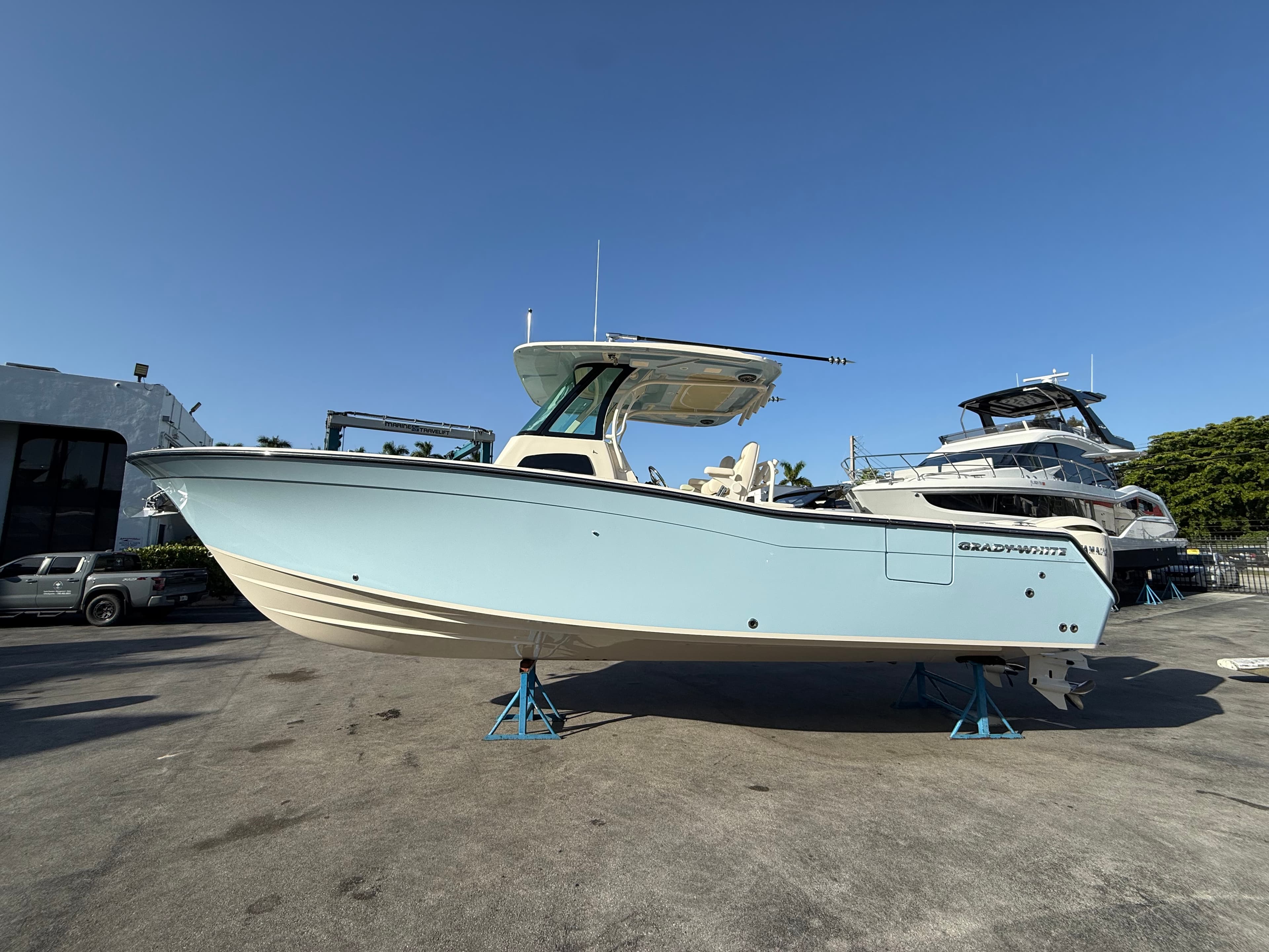 2027 Grady-White Boats Canyon 306 for Sale in Miami, FL Center Console