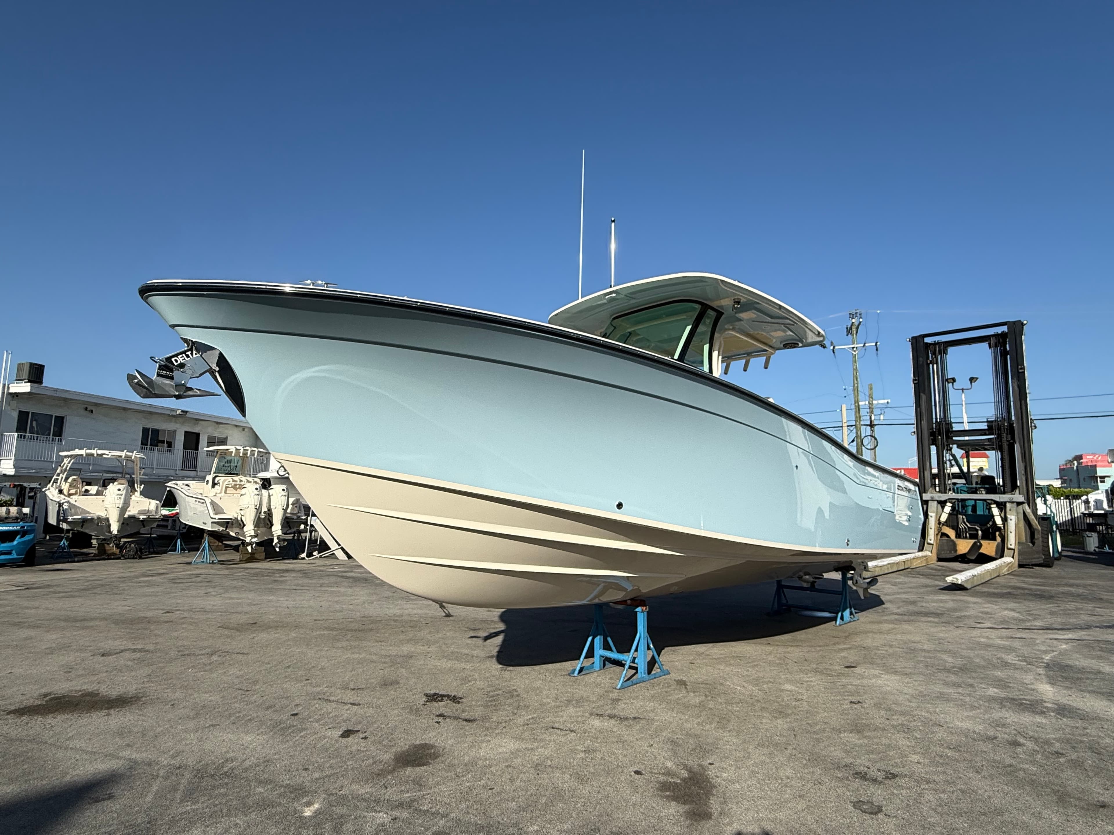 2027 Grady-White Boats Canyon 306 for Sale in Miami, FL Center Console 3