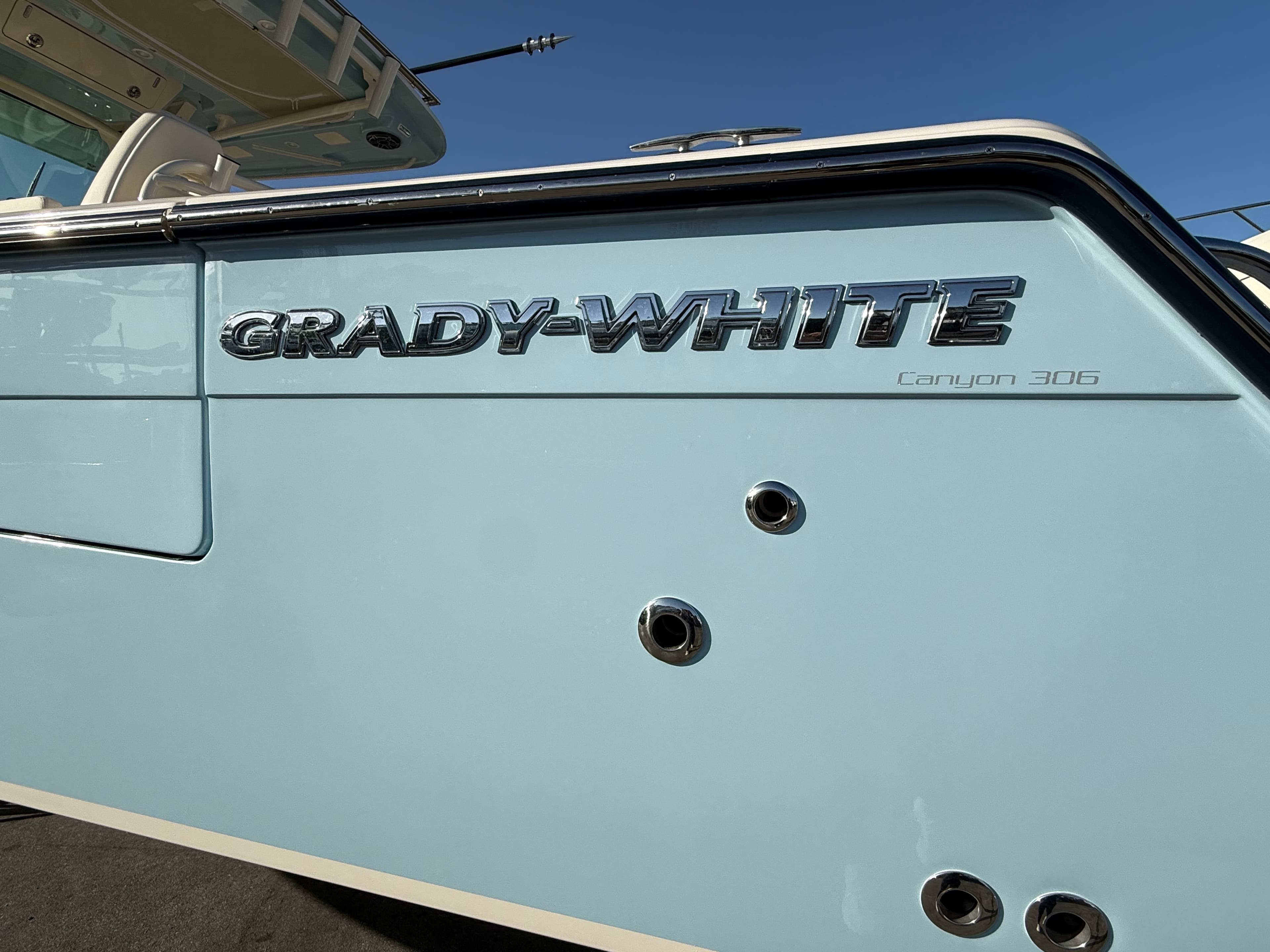 2027 Grady-White Boats Canyon 306 for Sale in Miami, FL Center Console 4