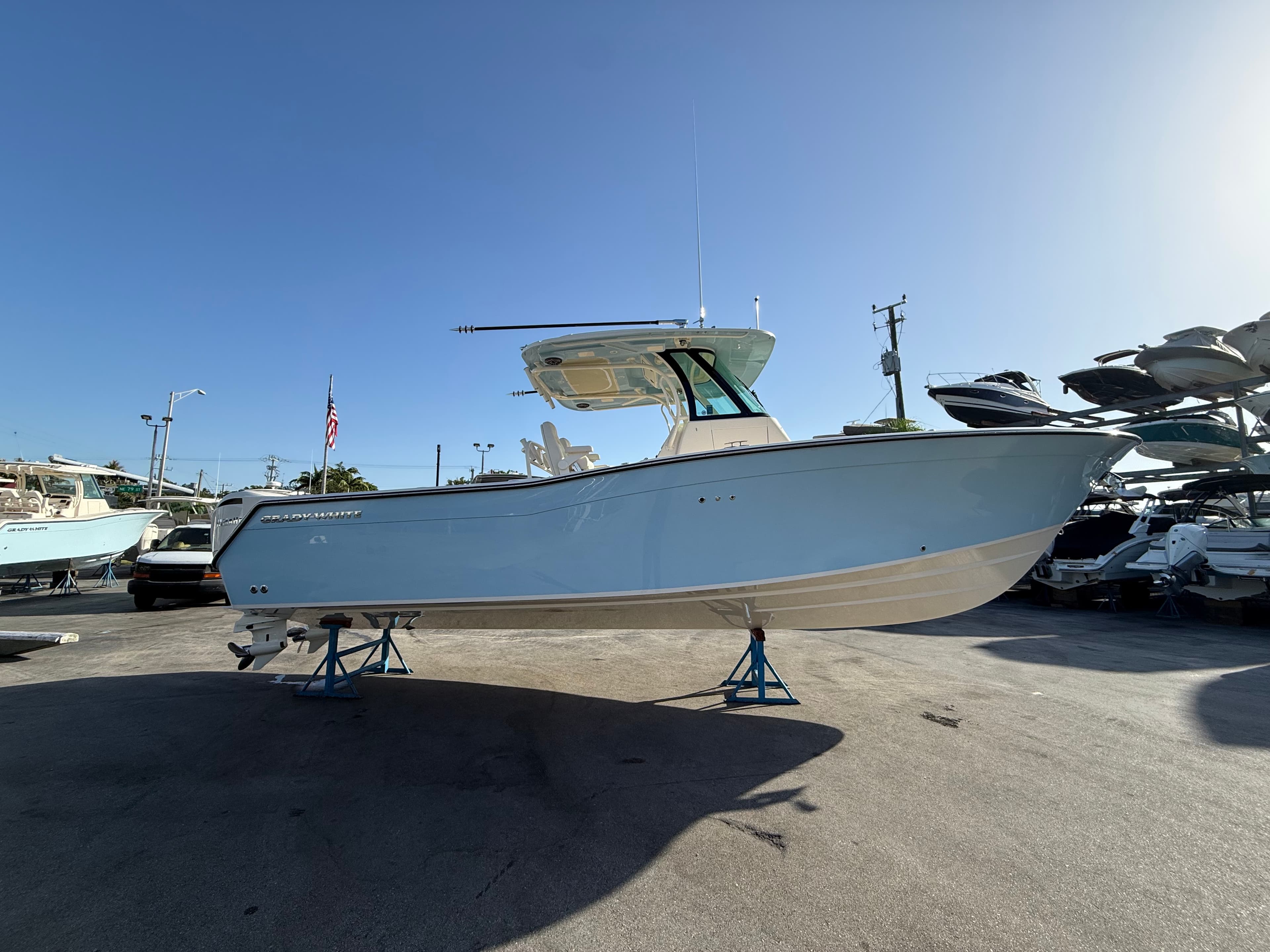 2027 Grady-White Boats Canyon 306 for Sale in Miami, FL Center Console 5
