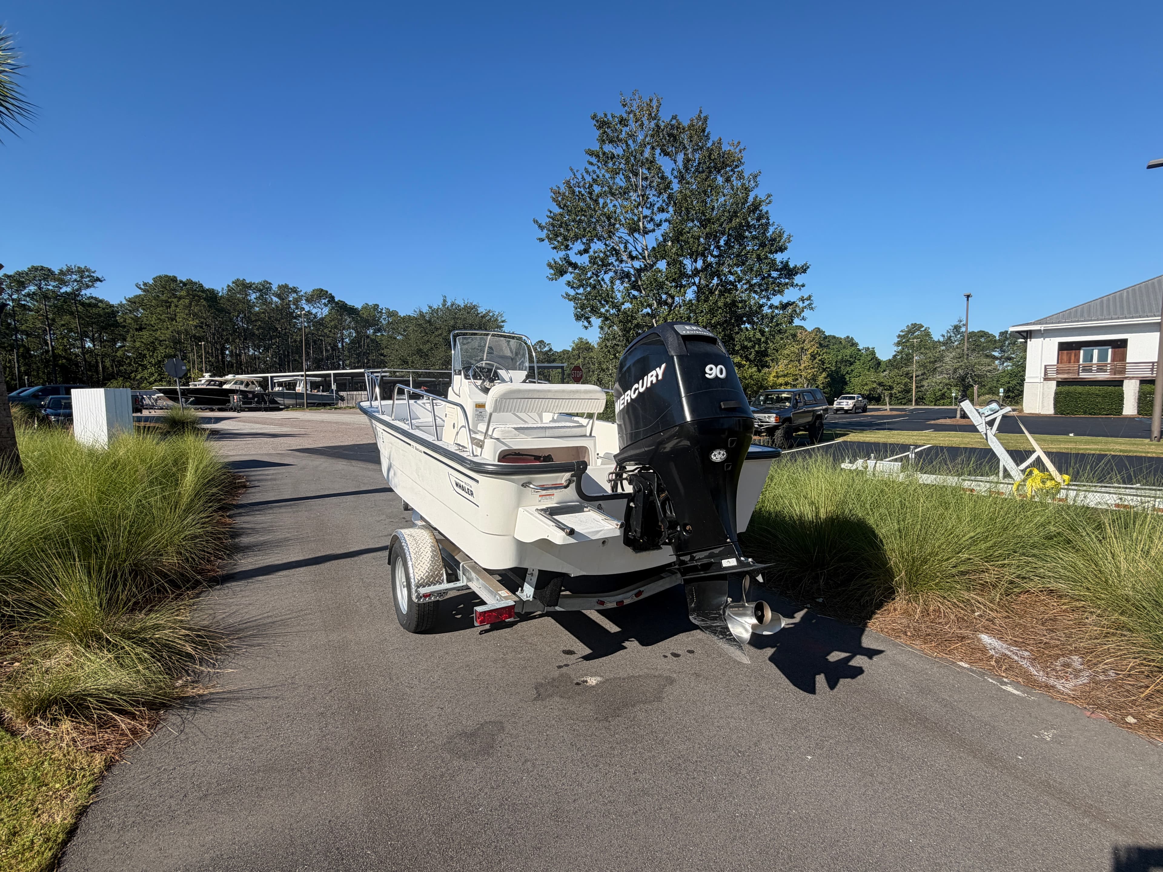 2012 Boston Whaler 170 Montauk for Sale in Charleston, SC Center Console 5