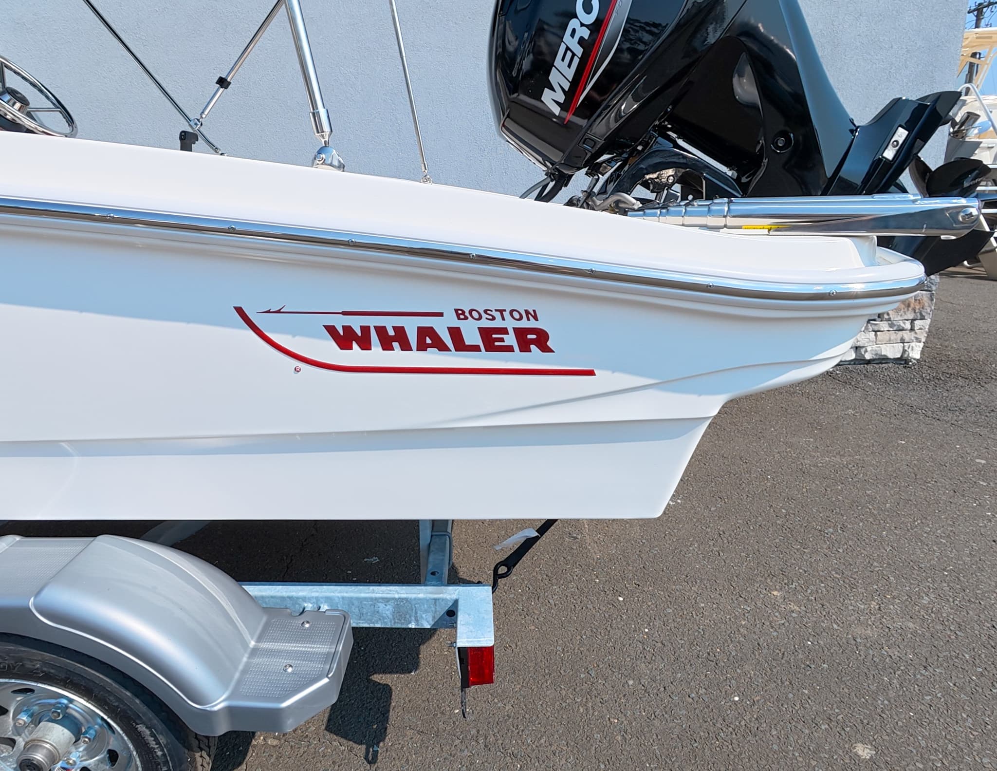 2027 Boston Whaler 130 Super Sport zum Verkauf in Norwalk, Connecticut Bowrider 5