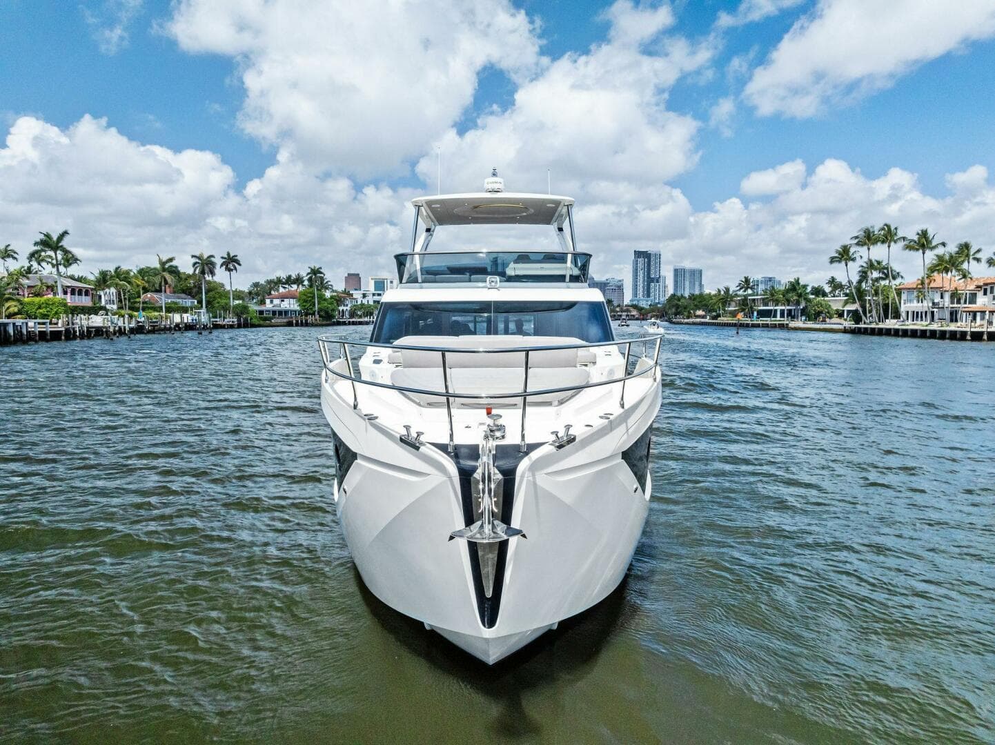 2023 Absolute 52 FLY for Sale in Fort Lauderdale, Florida Flybridge 5