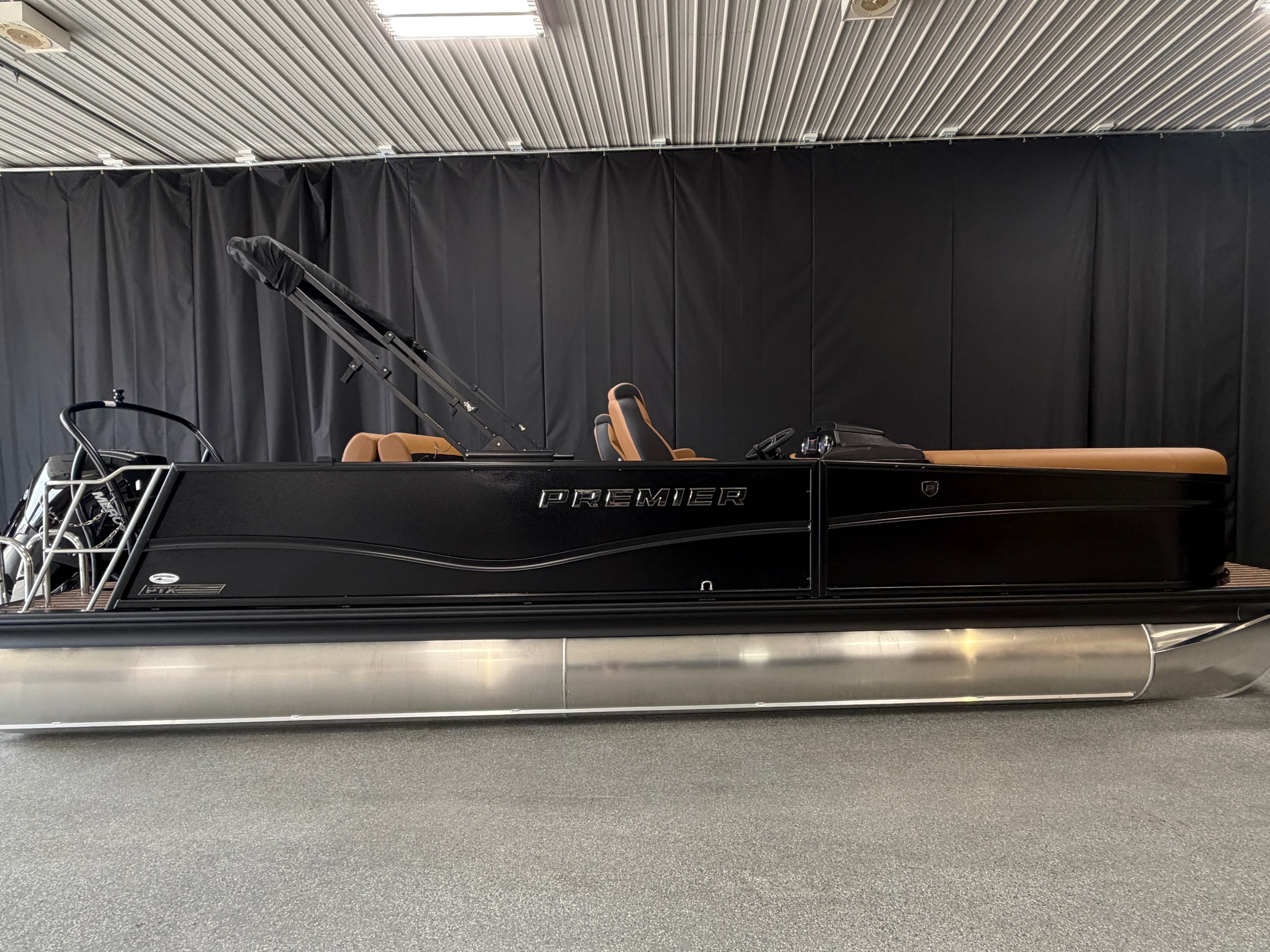2027 Premier 250 Sunsation zum Verkauf in Nisswa, Minnesota Pontoon Boats