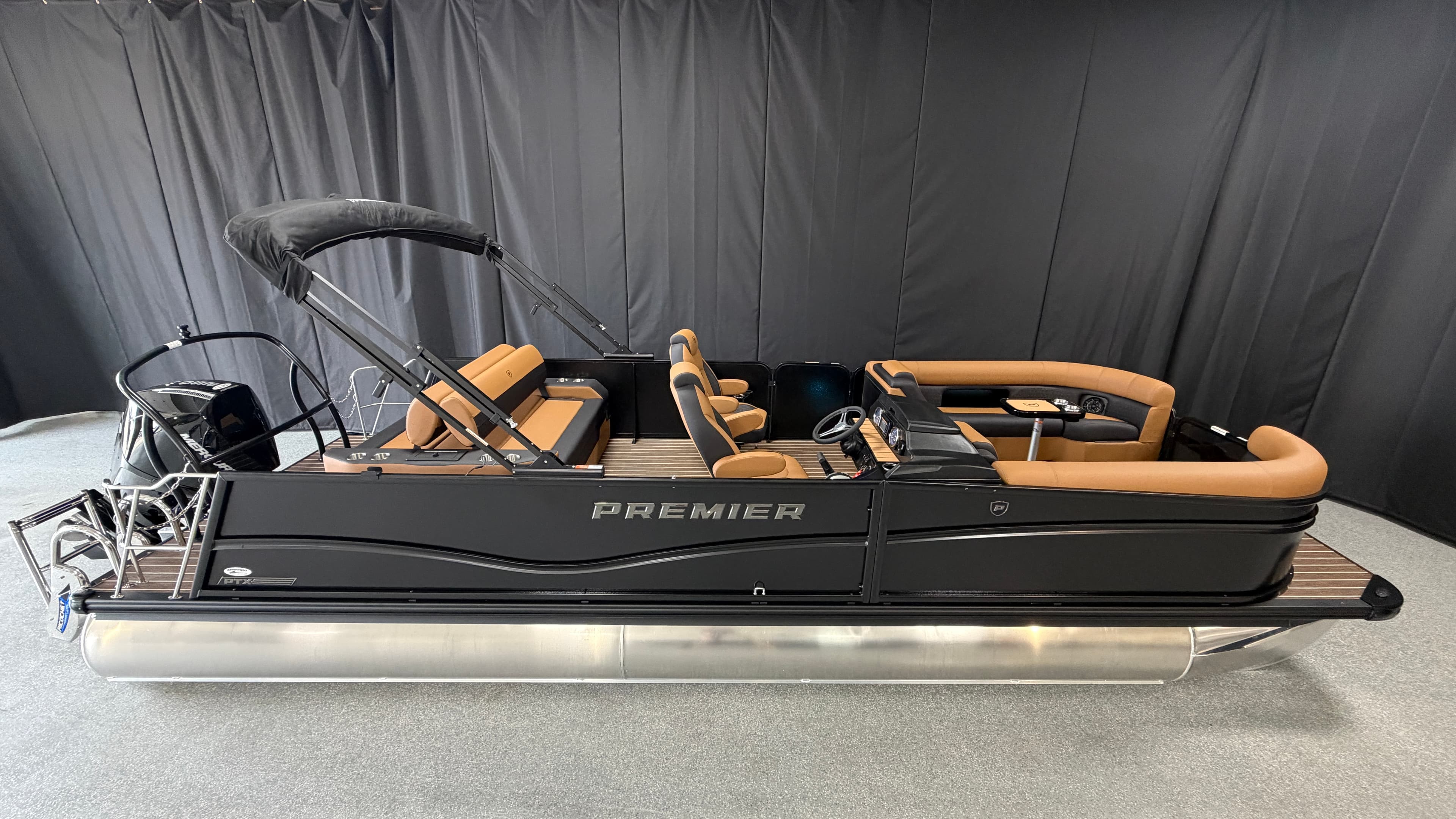 2027 Premier 250 Sunsation zum Verkauf in Nisswa, Minnesota Pontoon Boats 2
