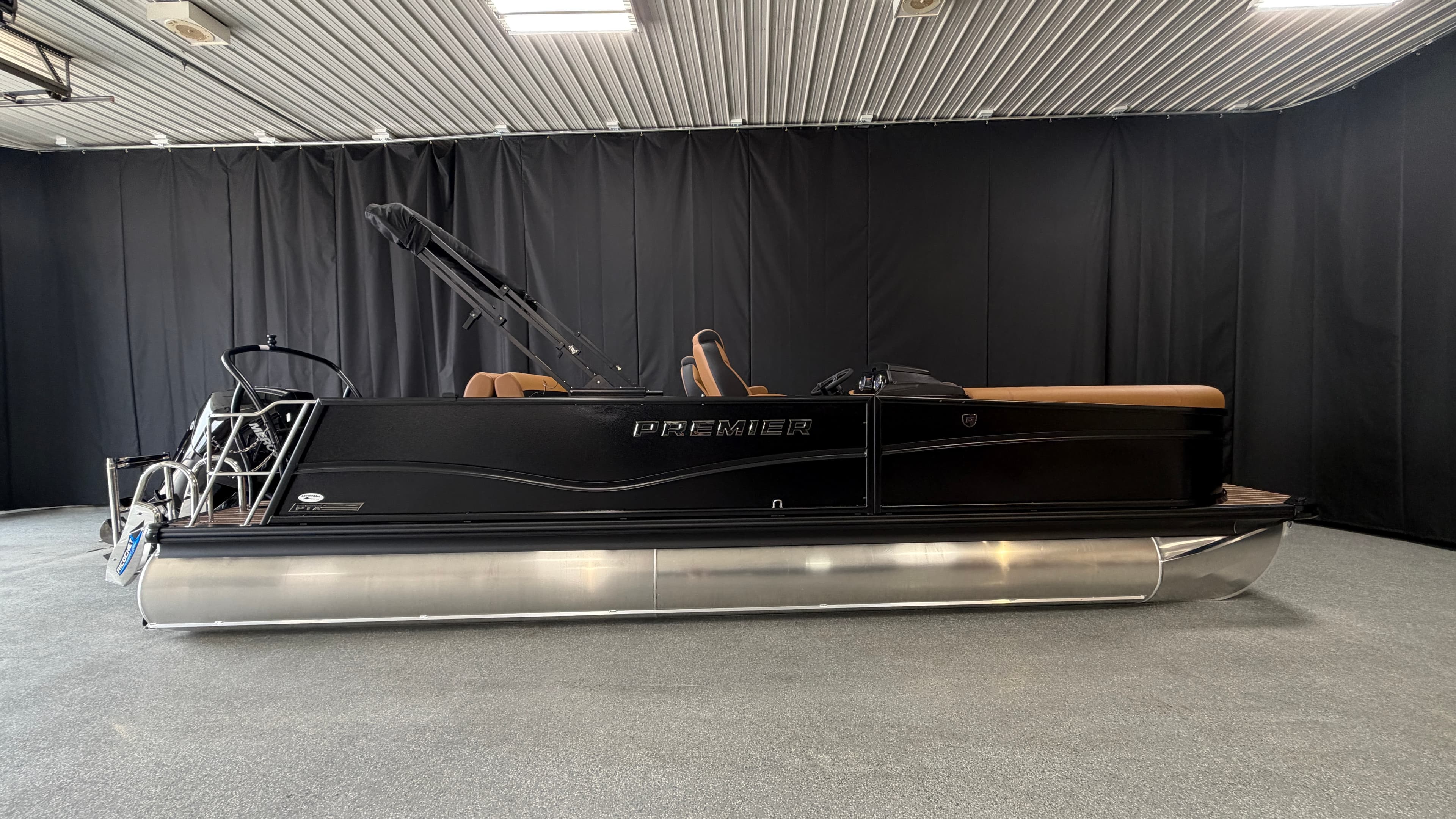 2027 Premier 250 Sunsation zum Verkauf in Nisswa, Minnesota Pontoon Boats 3