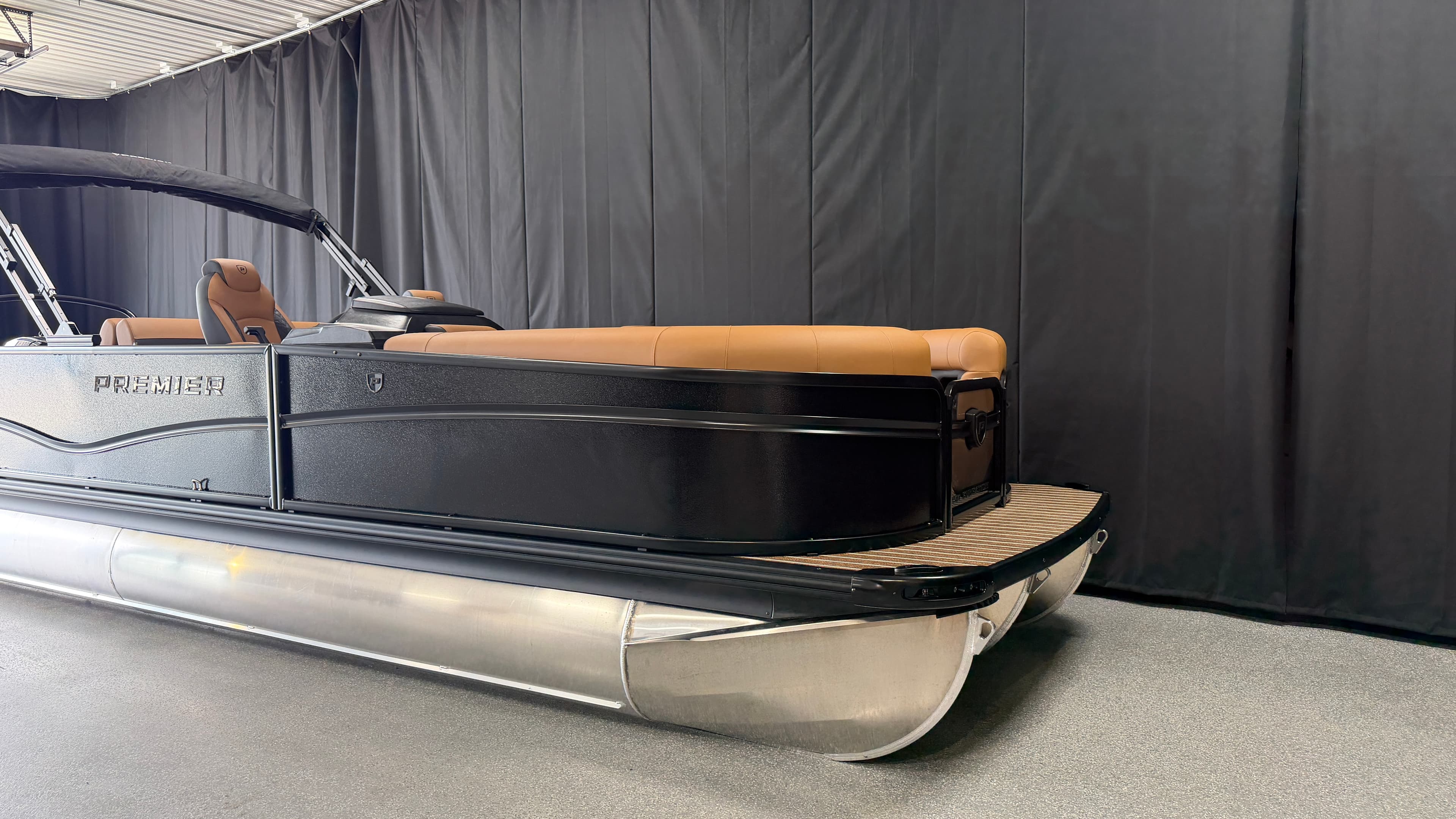 2027 Premier 250 Sunsation zum Verkauf in Nisswa, Minnesota Pontoon Boats 5