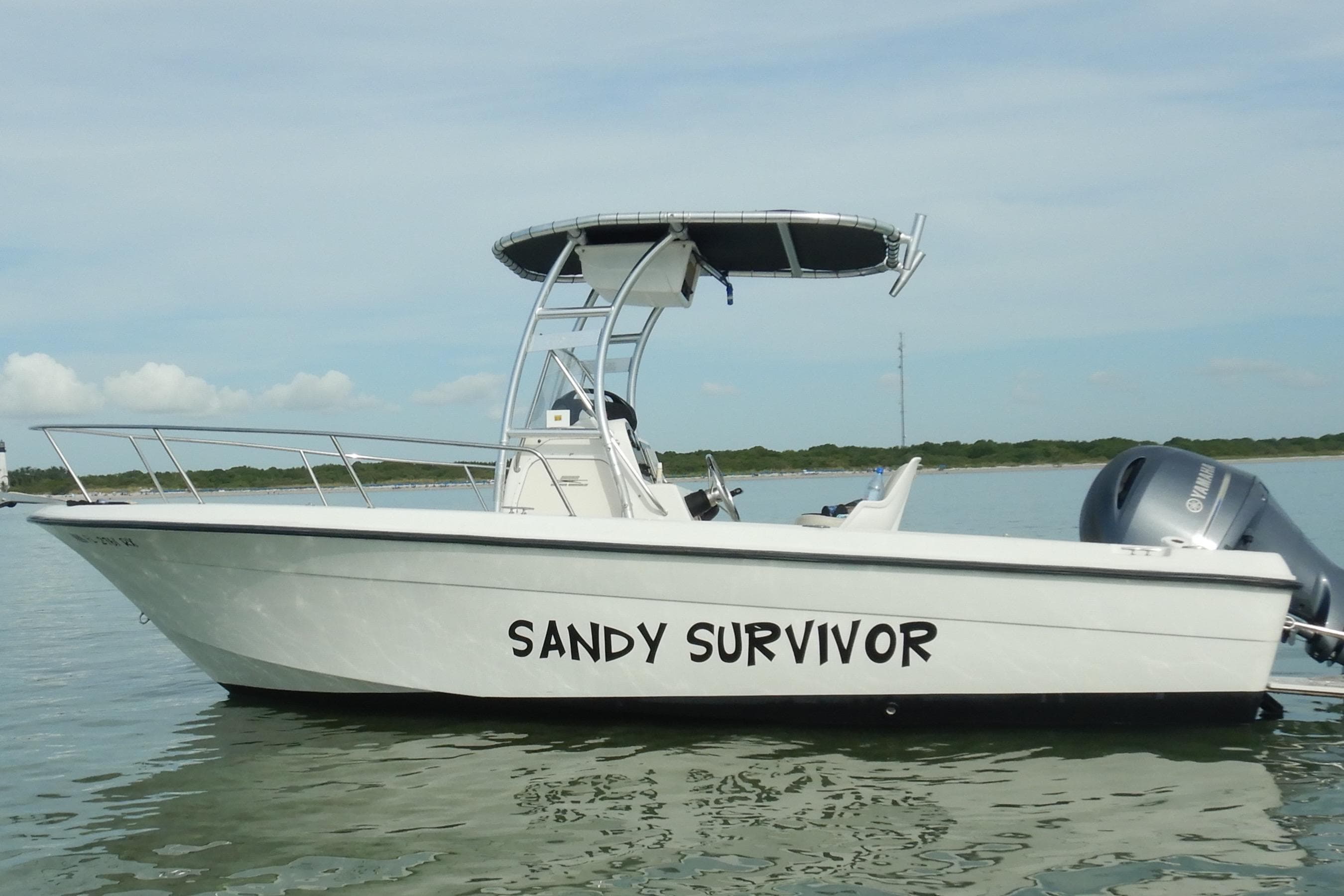 2004 Hydra-Sports 212 CC in vendita a Key Biscayne, Florida Center Console