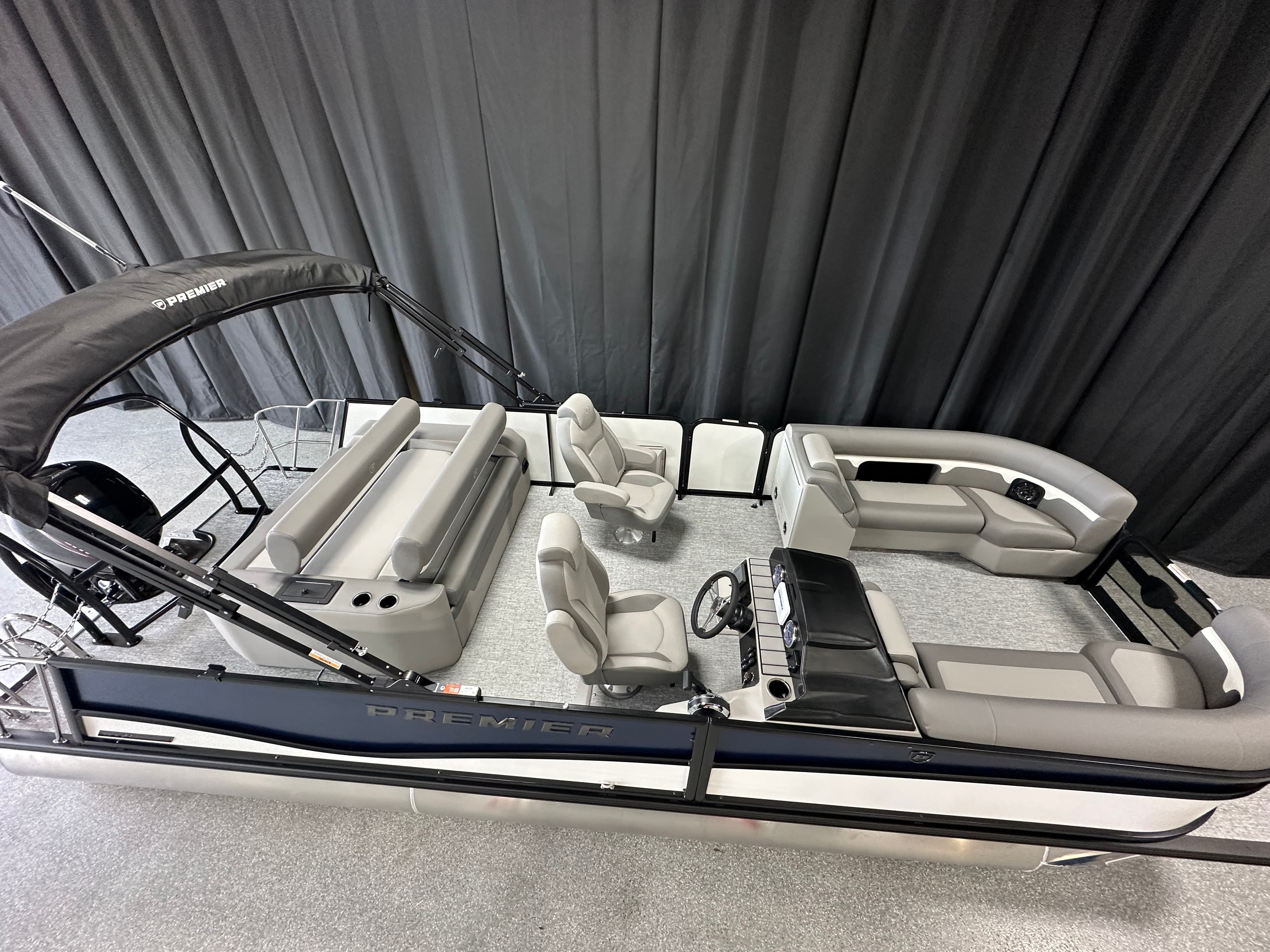 2027 Premier 230 Sunsation in vendita a Nisswa, Minnesota Pontoon Boats 2