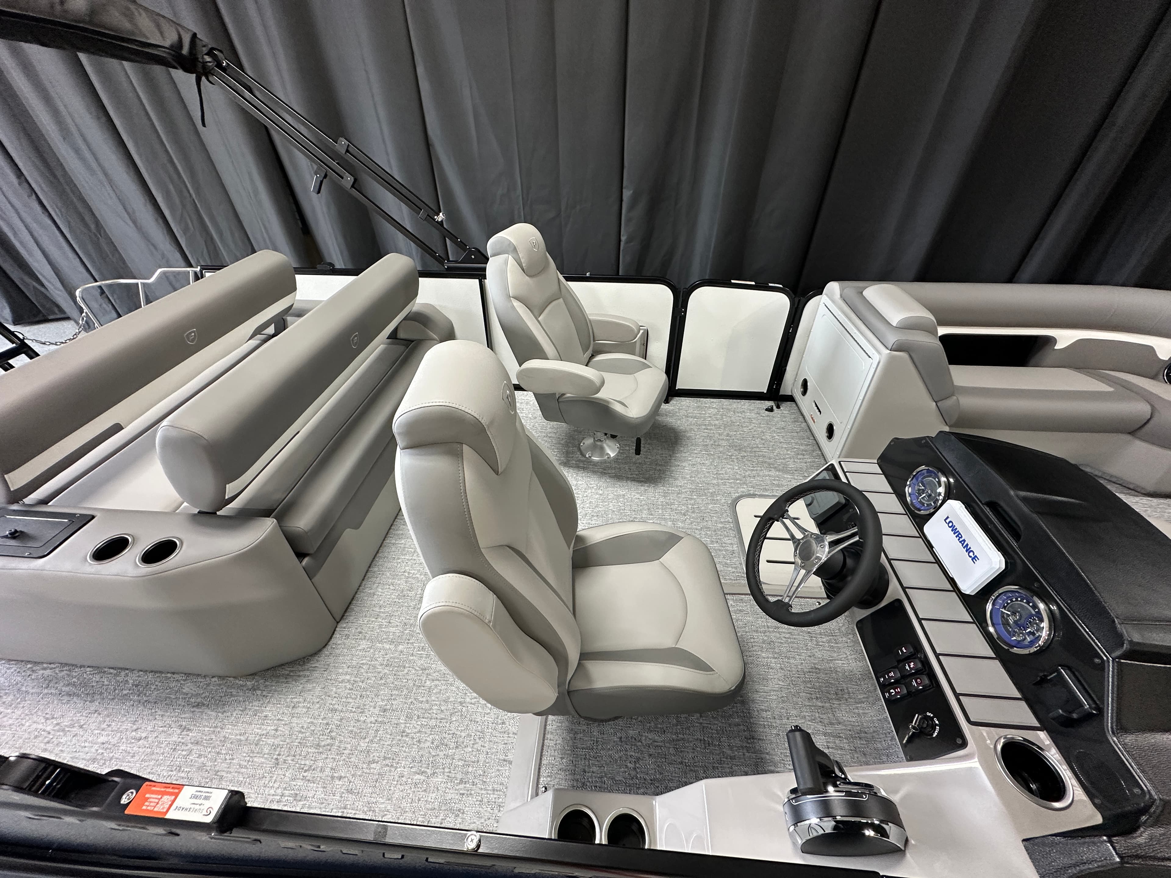 2027 Premier 230 Sunsation in vendita a Nisswa, Minnesota Pontoon Boats 4