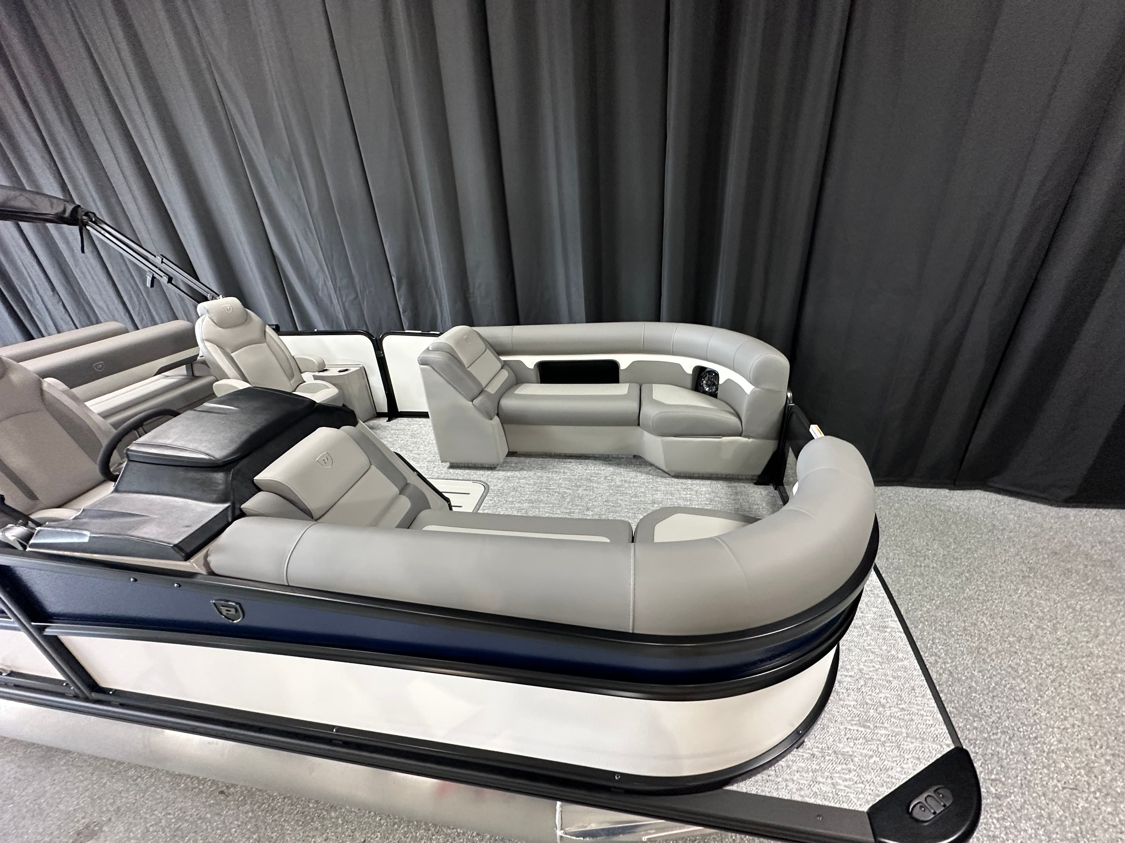 2027 Premier 230 Sunsation in vendita a Nisswa, Minnesota Pontoon Boats 5