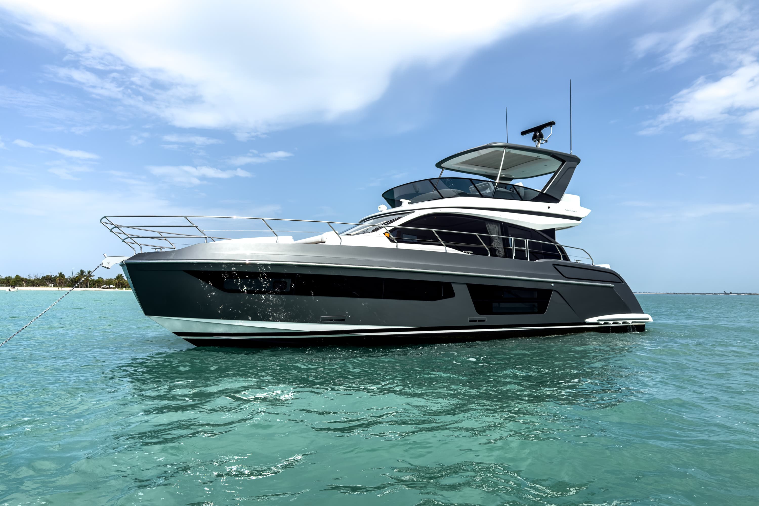 2025 Azimut Fly 53 zum Verkauf in Fort Myers, FL Flybridge 4