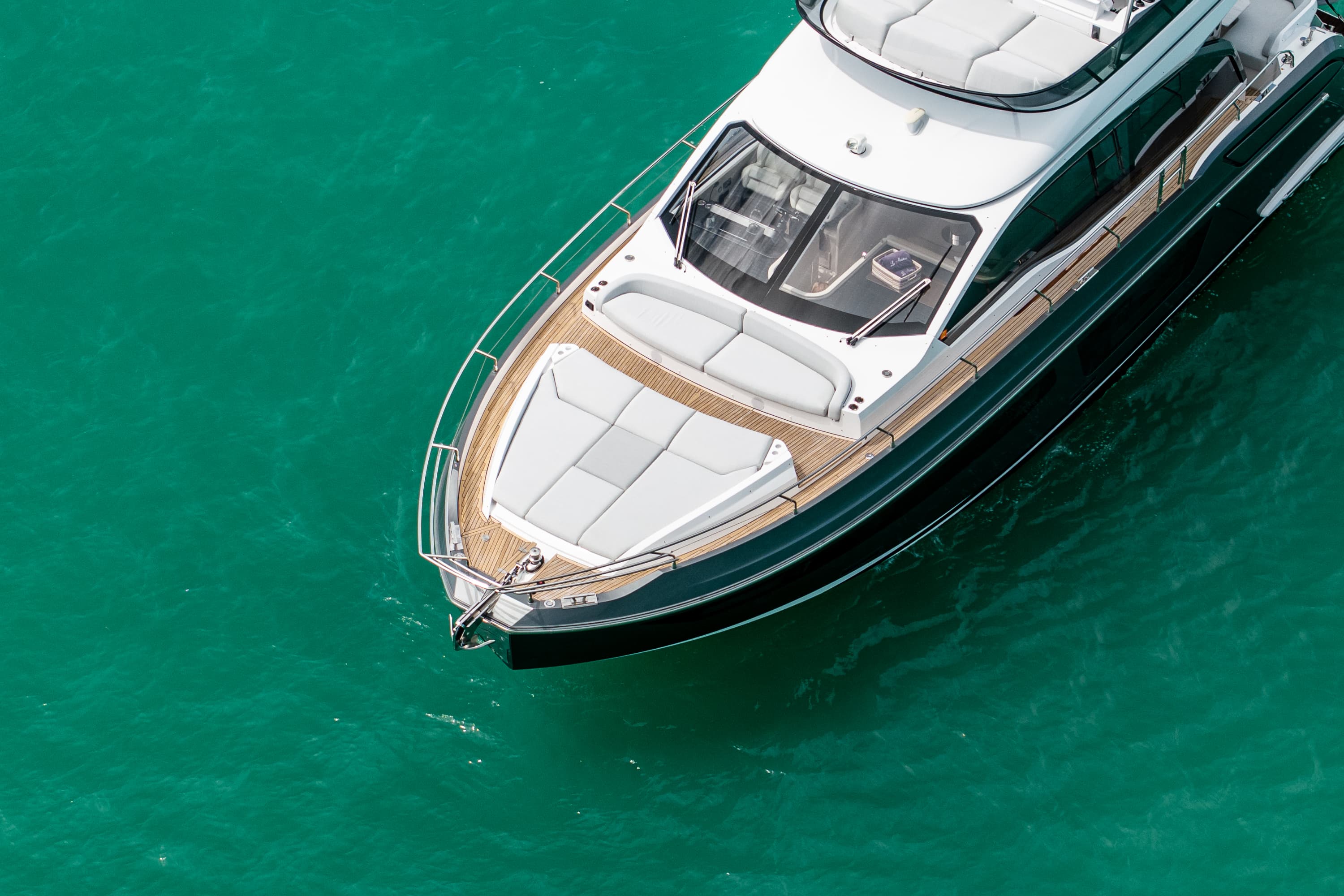2025 Azimut Fly 53 zum Verkauf in Fort Myers, FL Flybridge 5