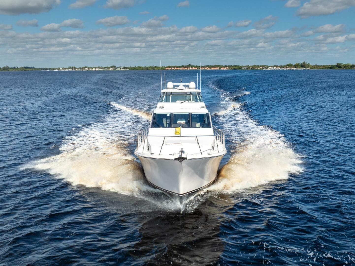 2009 Pacific Mariner 65 in vendita a Stuart, Florida Motor Yacht 2