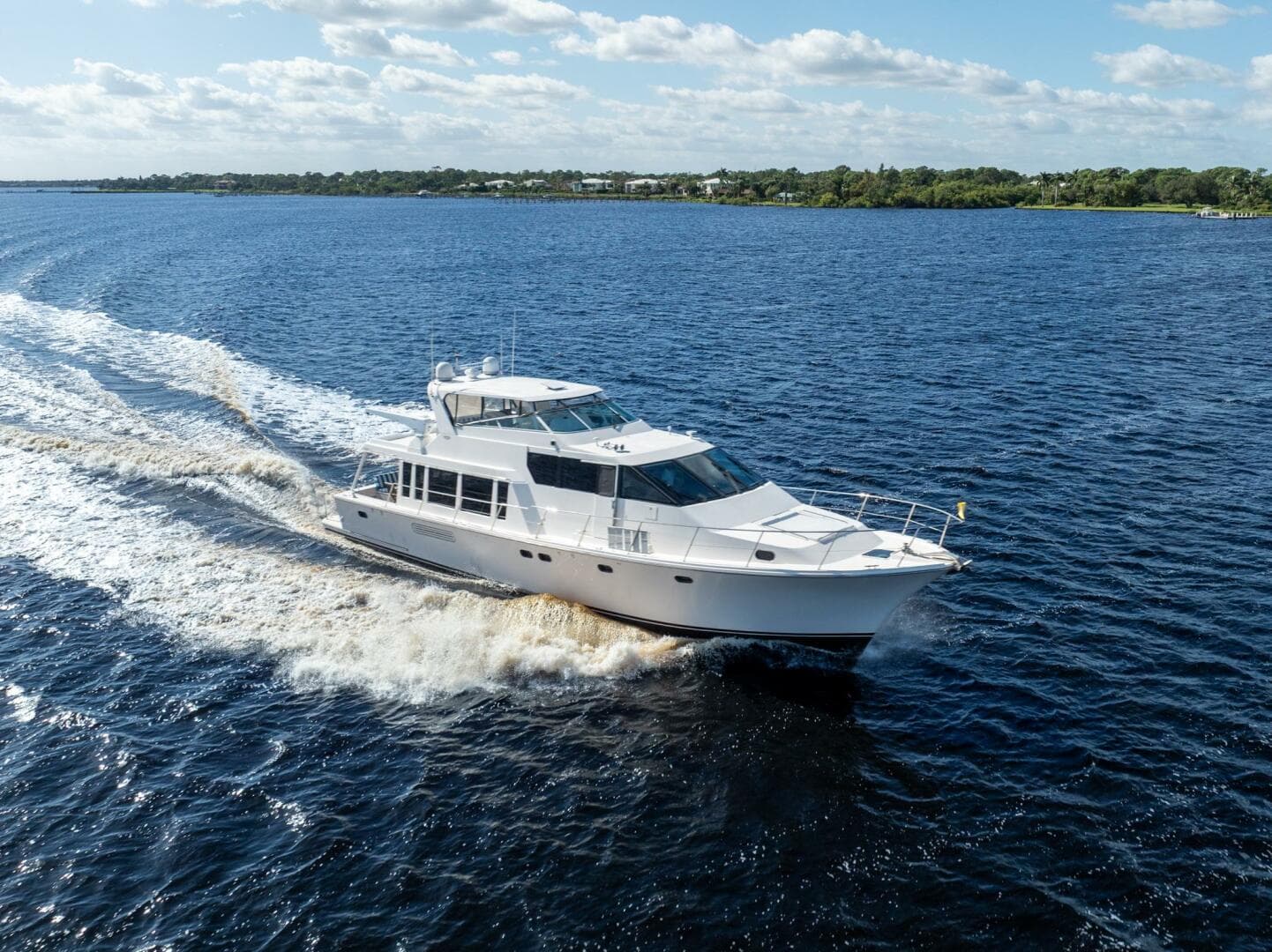 2009 Pacific Mariner 65 in vendita a Stuart, Florida Motor Yacht 4