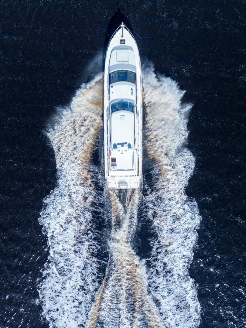 2009 Pacific Mariner 65 in vendita a Stuart, Florida Motor Yacht 5