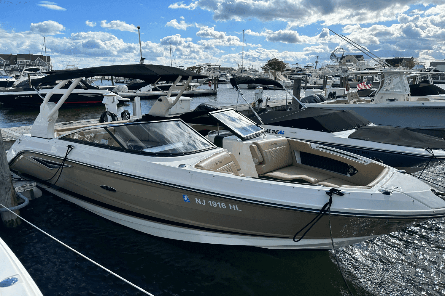 2019 Sea Ray SLX 250 zum Verkauf in Clearwater, Florida Bowrider