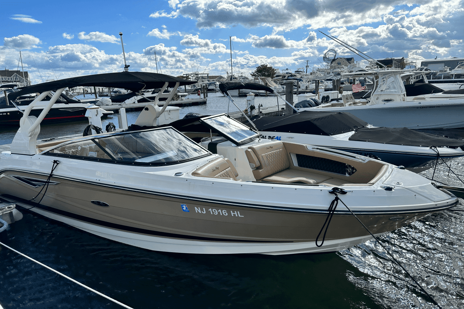 2019 Sea Ray SLX 250 zum Verkauf in Clearwater, Florida Bowrider 3