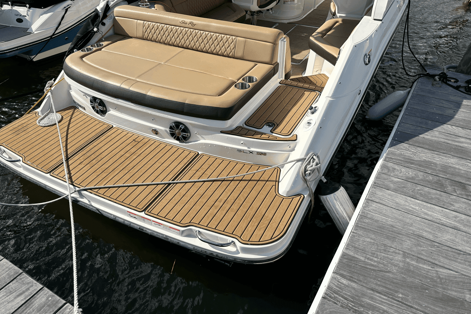 2019 Sea Ray SLX 250 zum Verkauf in Clearwater, Florida Bowrider 4