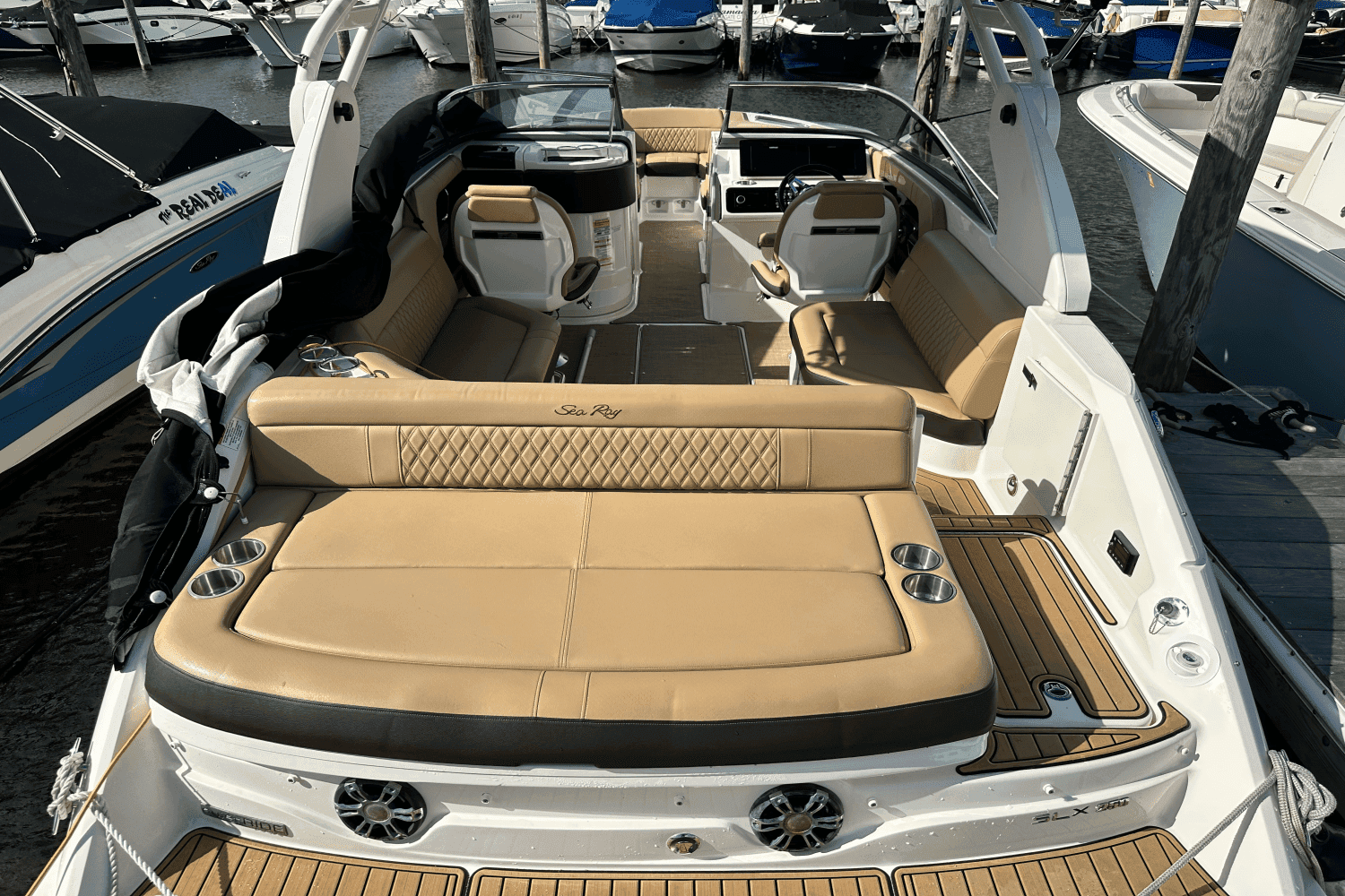 2019 Sea Ray SLX 250 zum Verkauf in Clearwater, Florida Bowrider 5