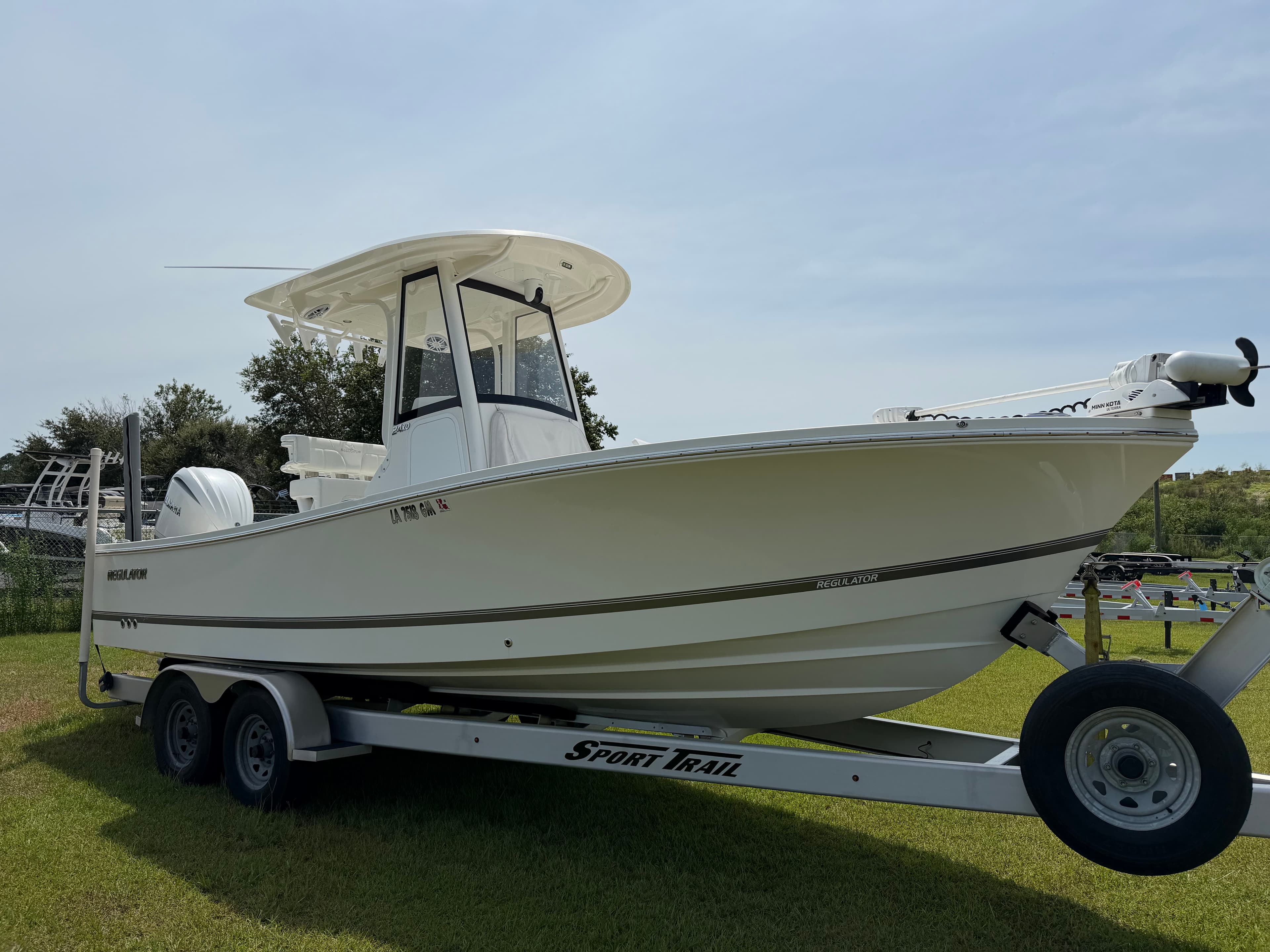 2021 Regulator 24XO zum Verkauf in Gulf Shores, AL Center Console