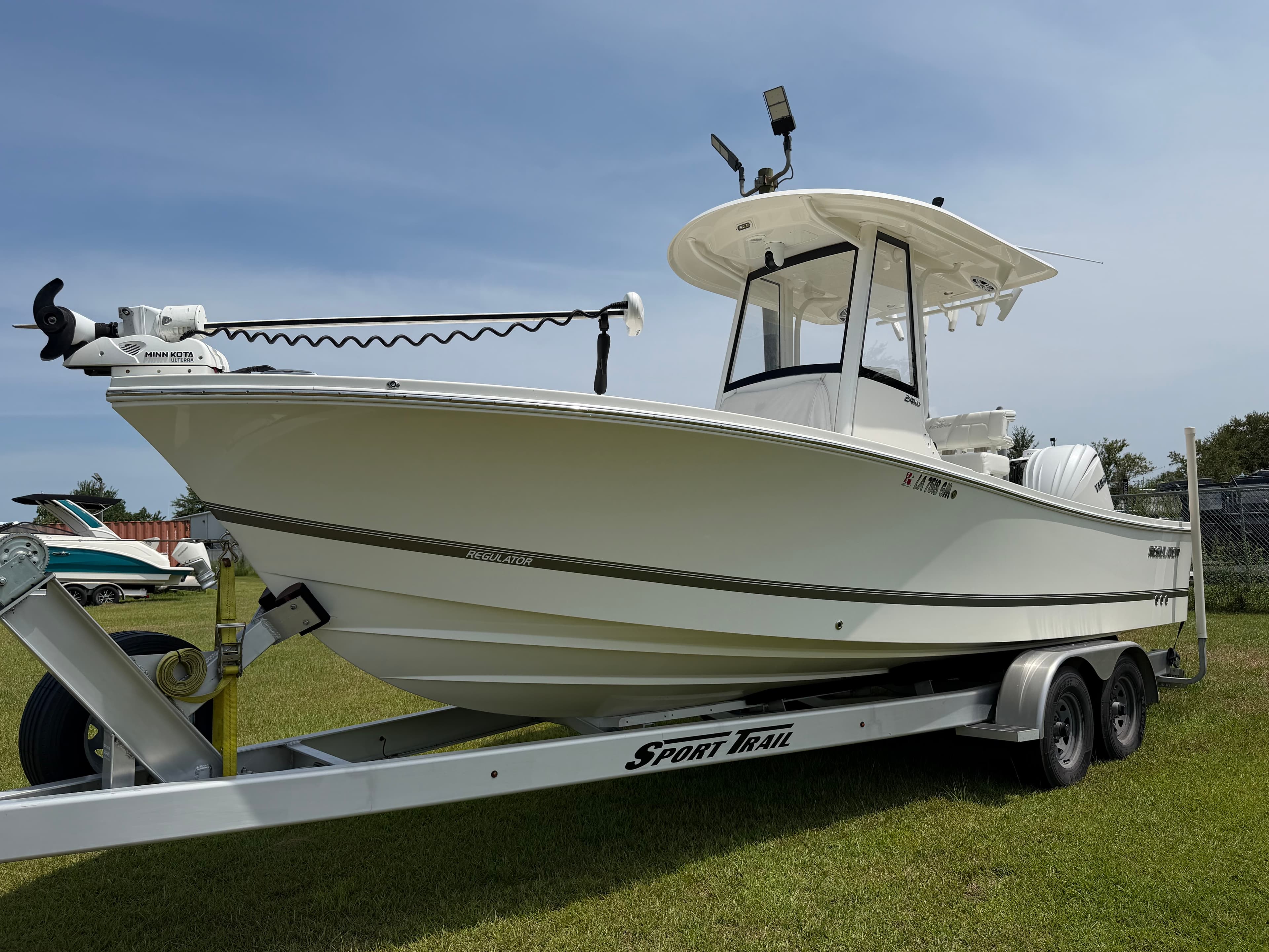 2021 Regulator 24XO zum Verkauf in Gulf Shores, AL Center Console 2