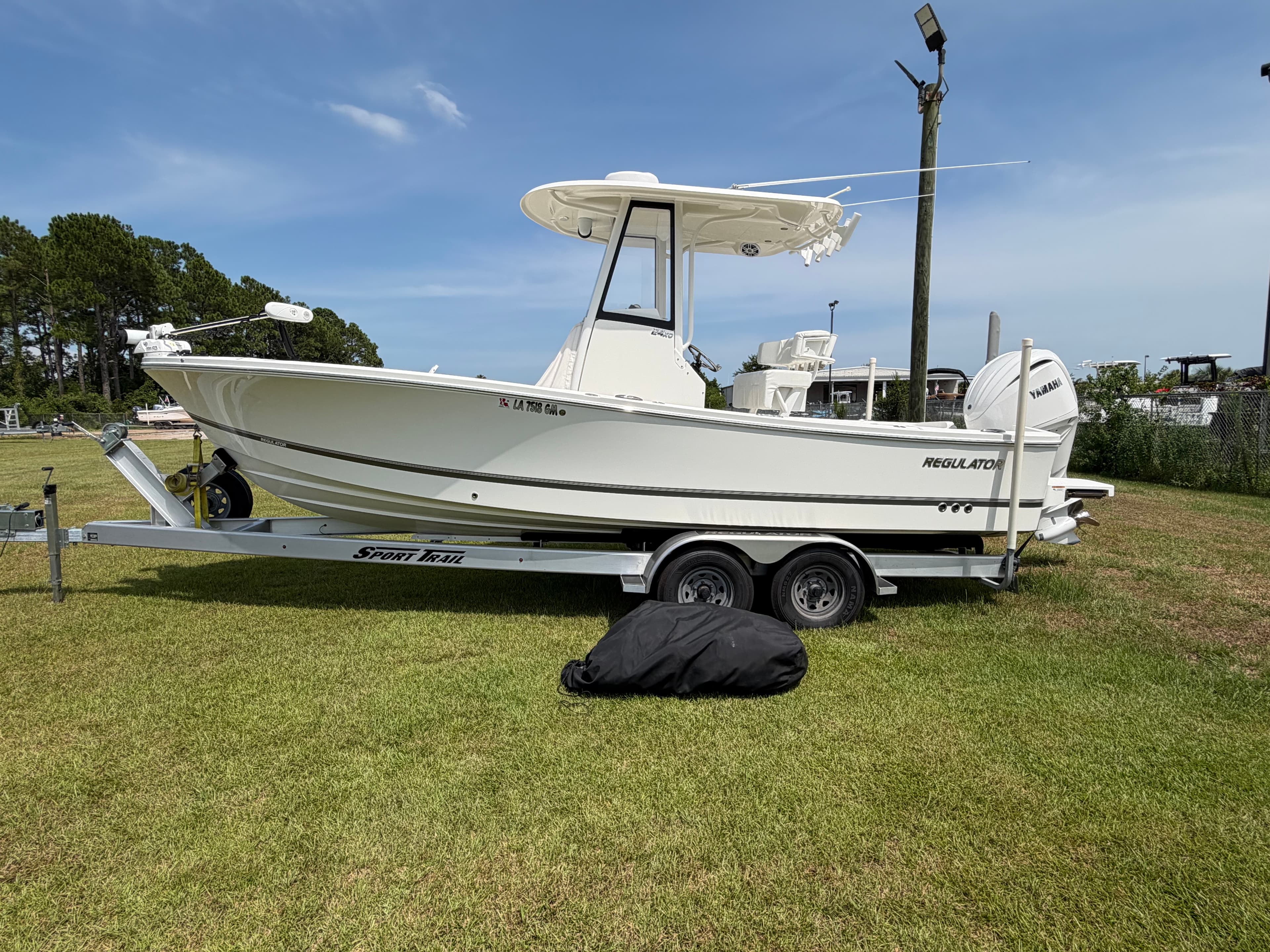 2021 Regulator 24XO zum Verkauf in Gulf Shores, AL Center Console 3
