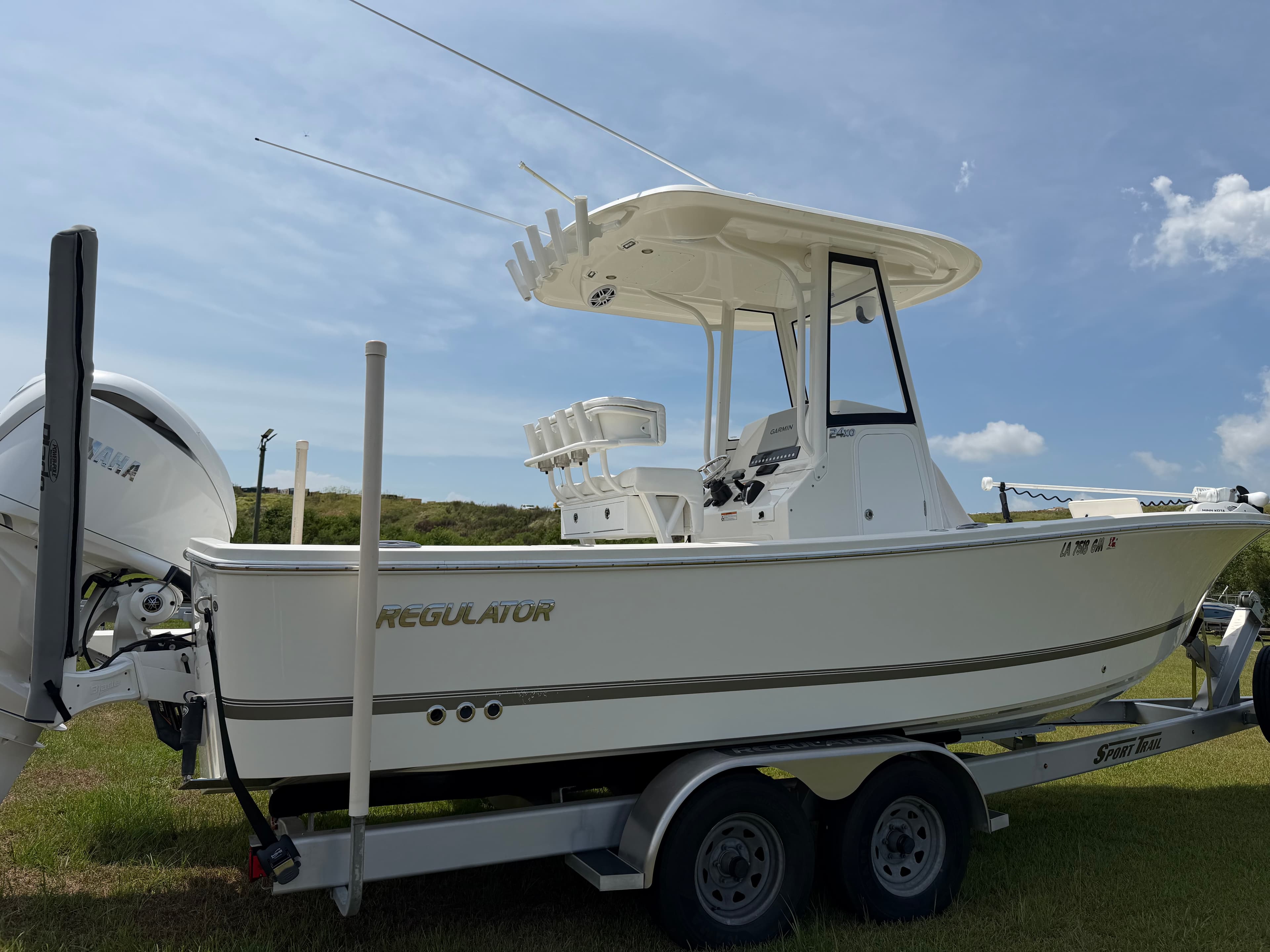 2021 Regulator 24XO zum Verkauf in Gulf Shores, AL Center Console 4