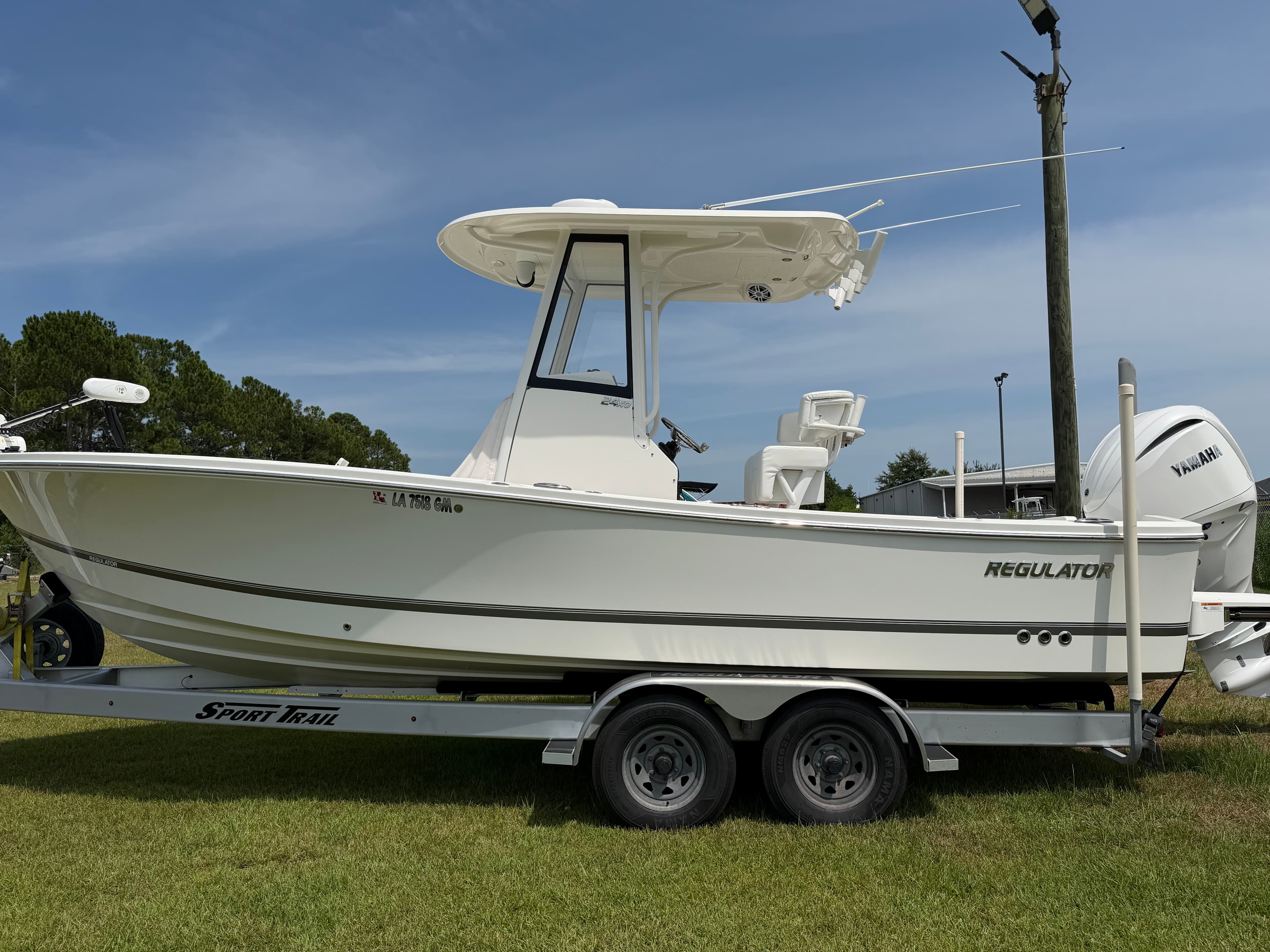 2021 Regulator 24XO zum Verkauf in Gulf Shores, AL Center Console 5